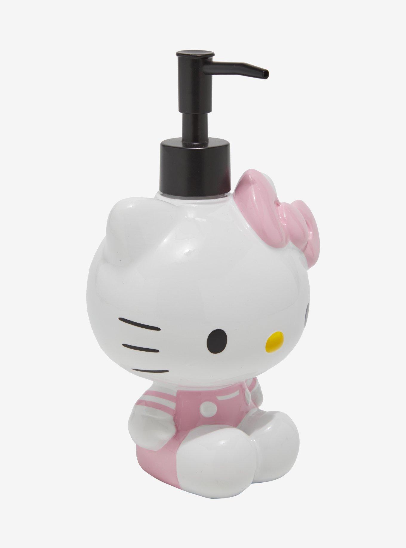 Sanrio Hello Kitty Figural Soap Pump, , hi-res