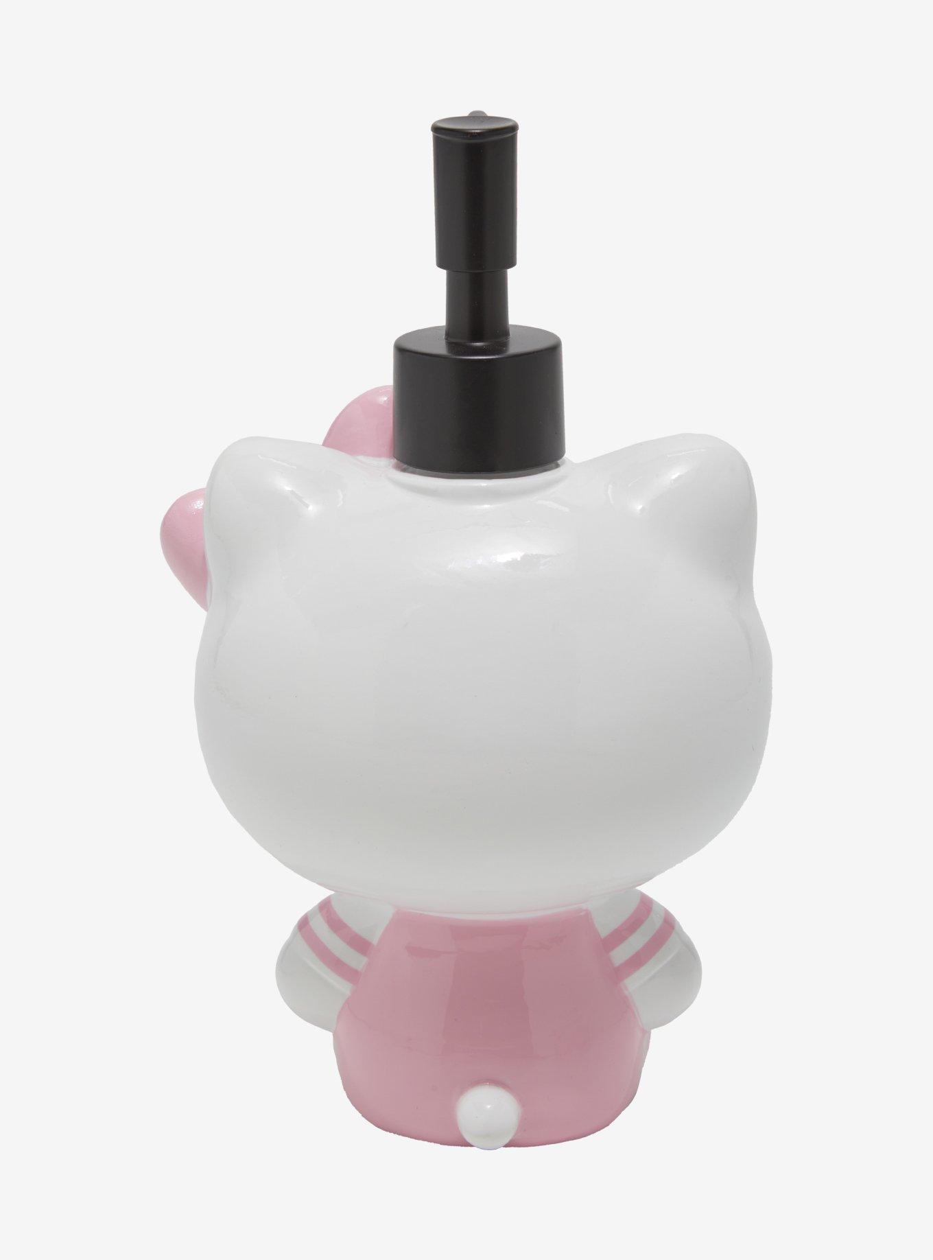 Sanrio Hello Kitty Figural Soap Pump, , alternate