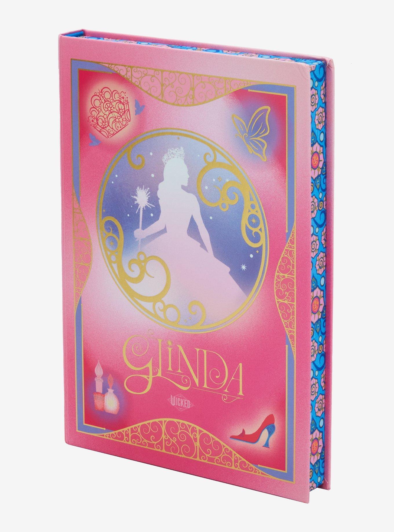 Wicked Glinda Pink Journal, , hi-res