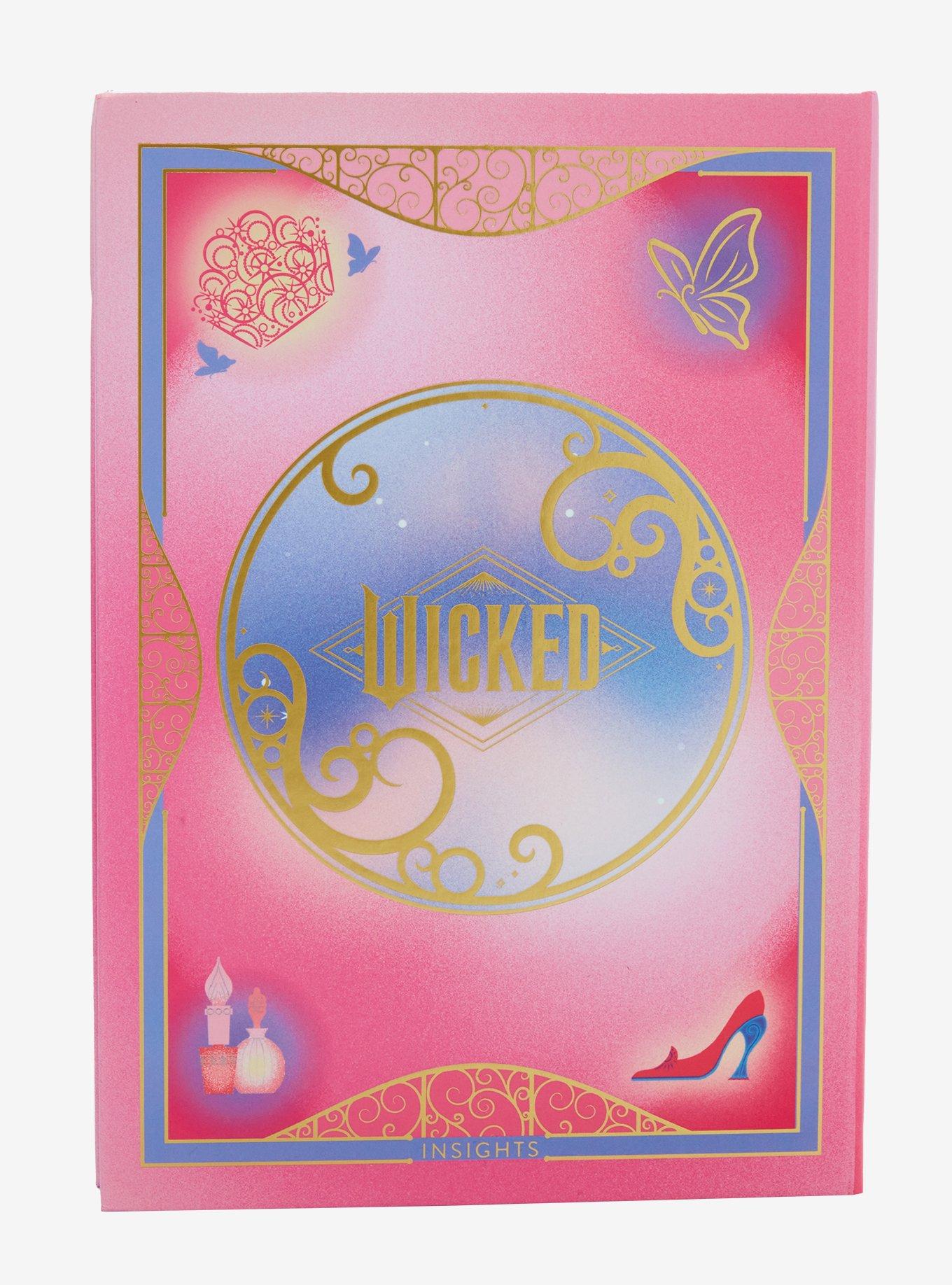 Wicked Glinda Pink Journal, , alternate