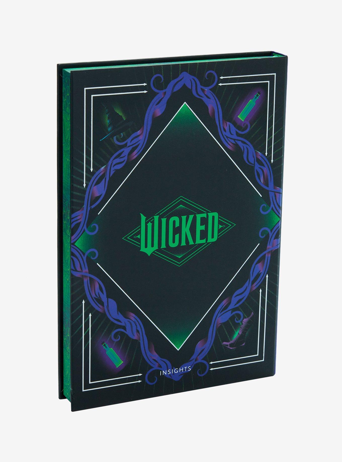 Wicked Elphaba Journal, , hi-res