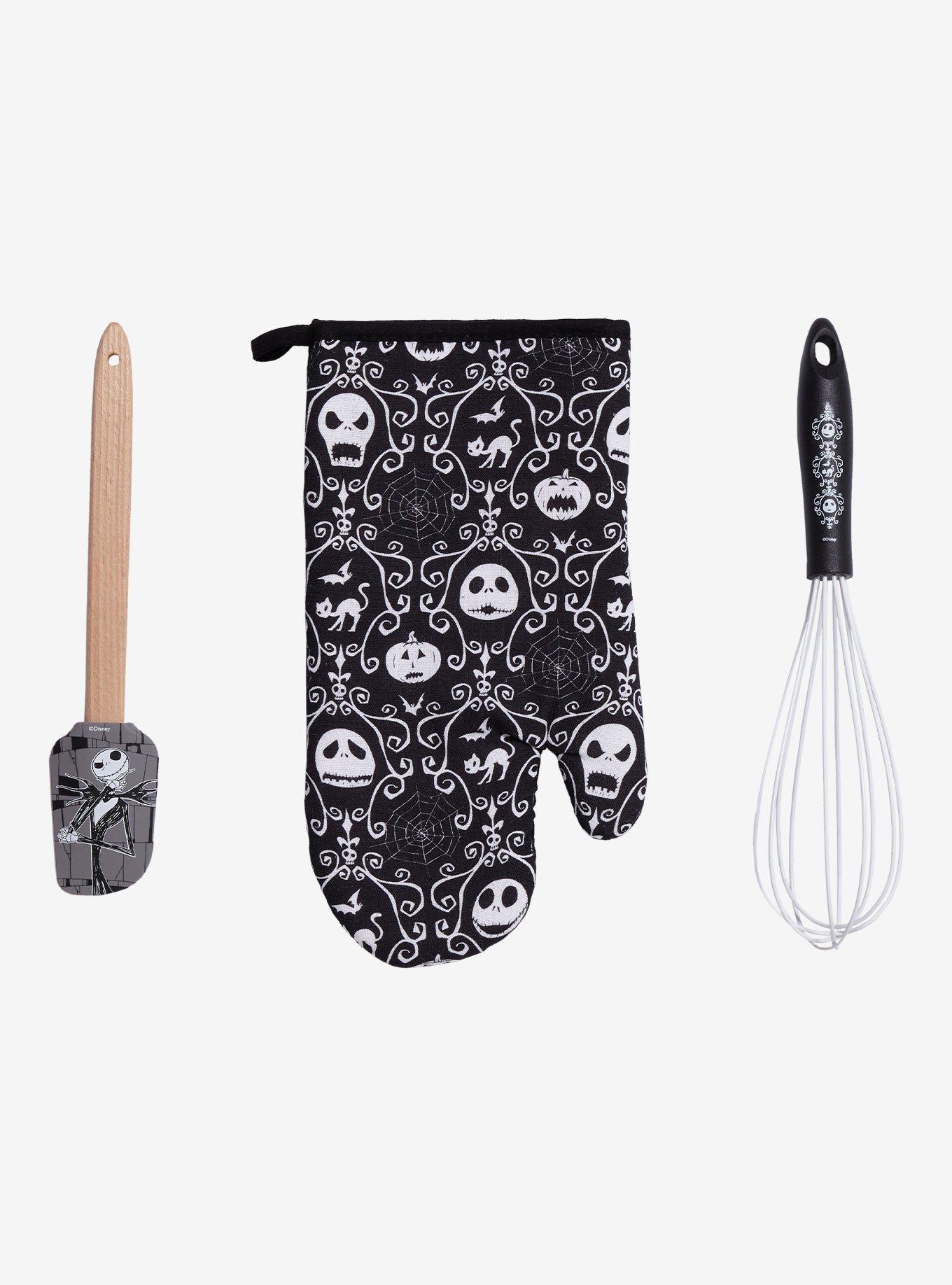 Disney The Nightmare Before Christmas Jack Skellington Kitchen Set, , hi-res