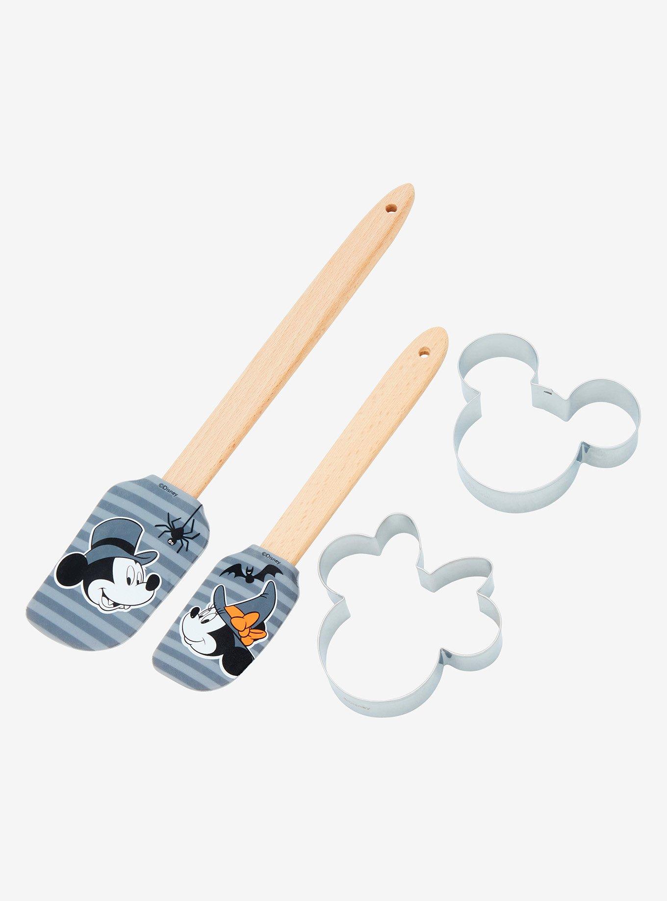 Disney Mickey & Minnie Halloween Kitchen Tool Set, , hi-res