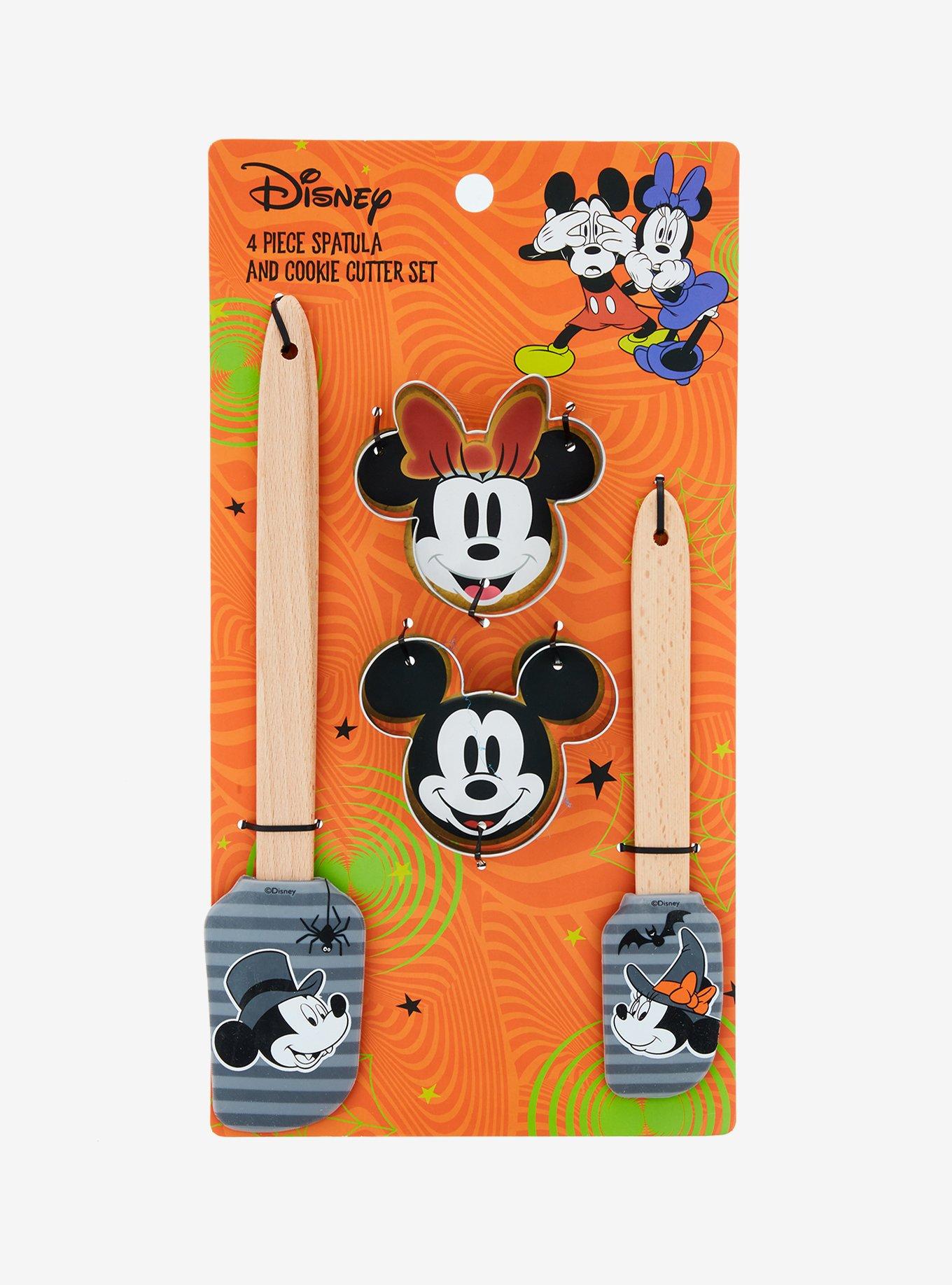 Disney Mickey & Minnie Halloween Kitchen Tool Set, , alternate