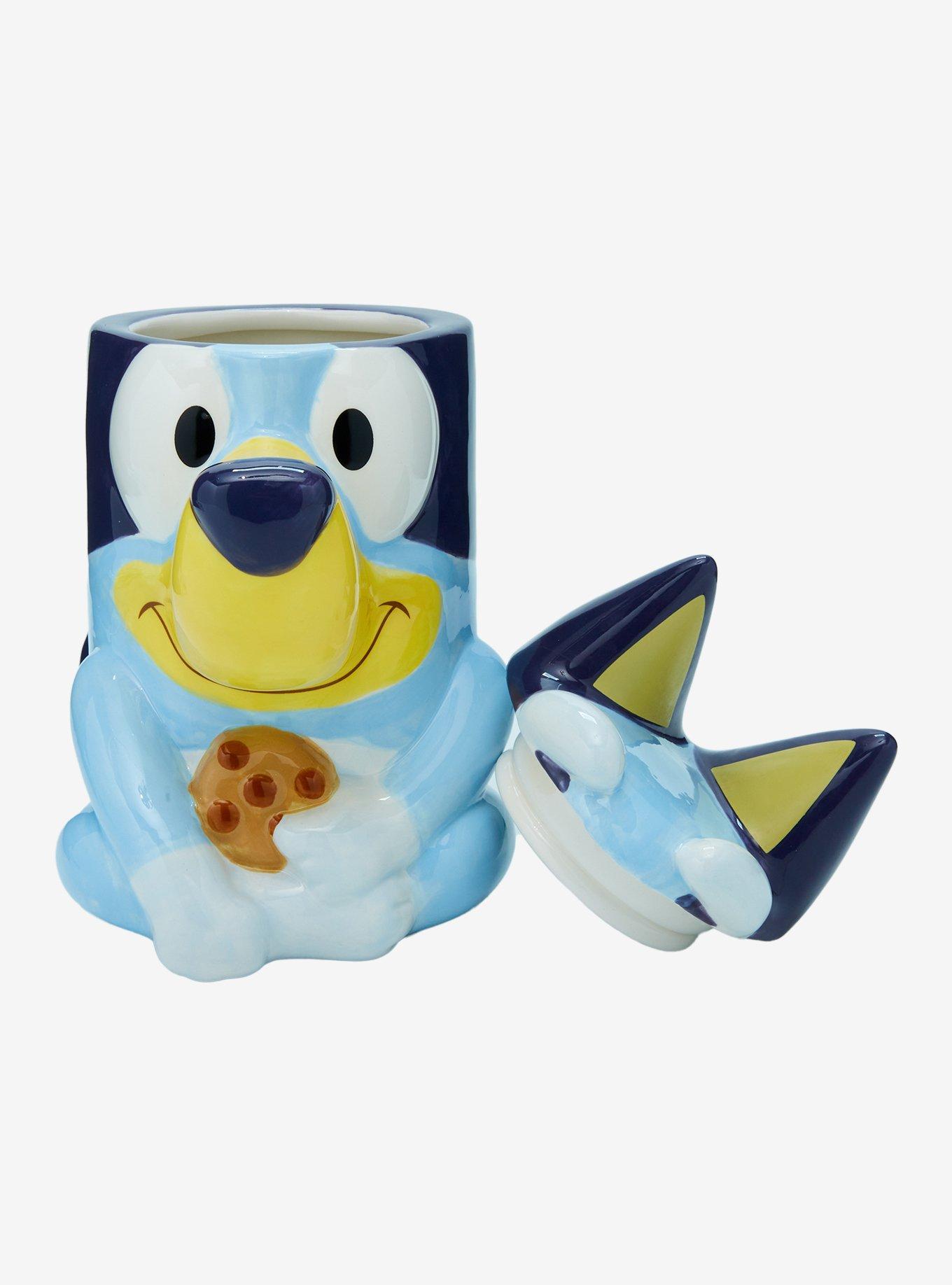 Bluey Figural Cookie Jar, , hi-res