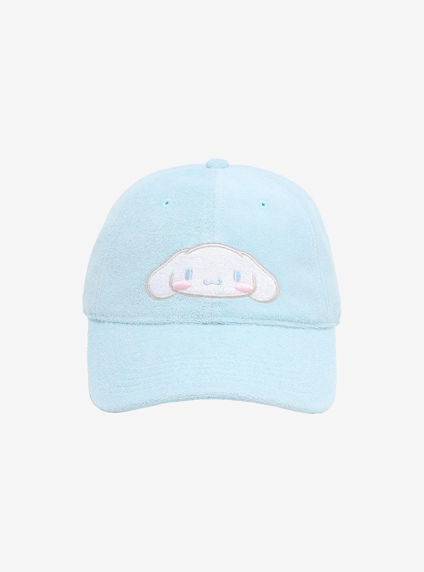 Cinnamoroll Terry Dad Cap, , alternate