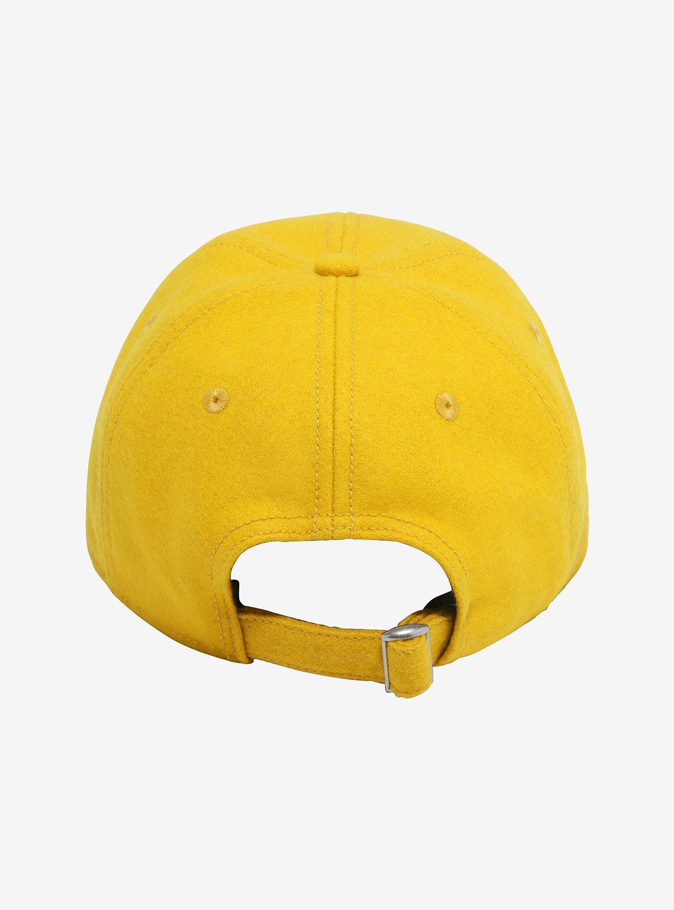 Disney Winnie The Pooh Wool Dad Cap, , alternate