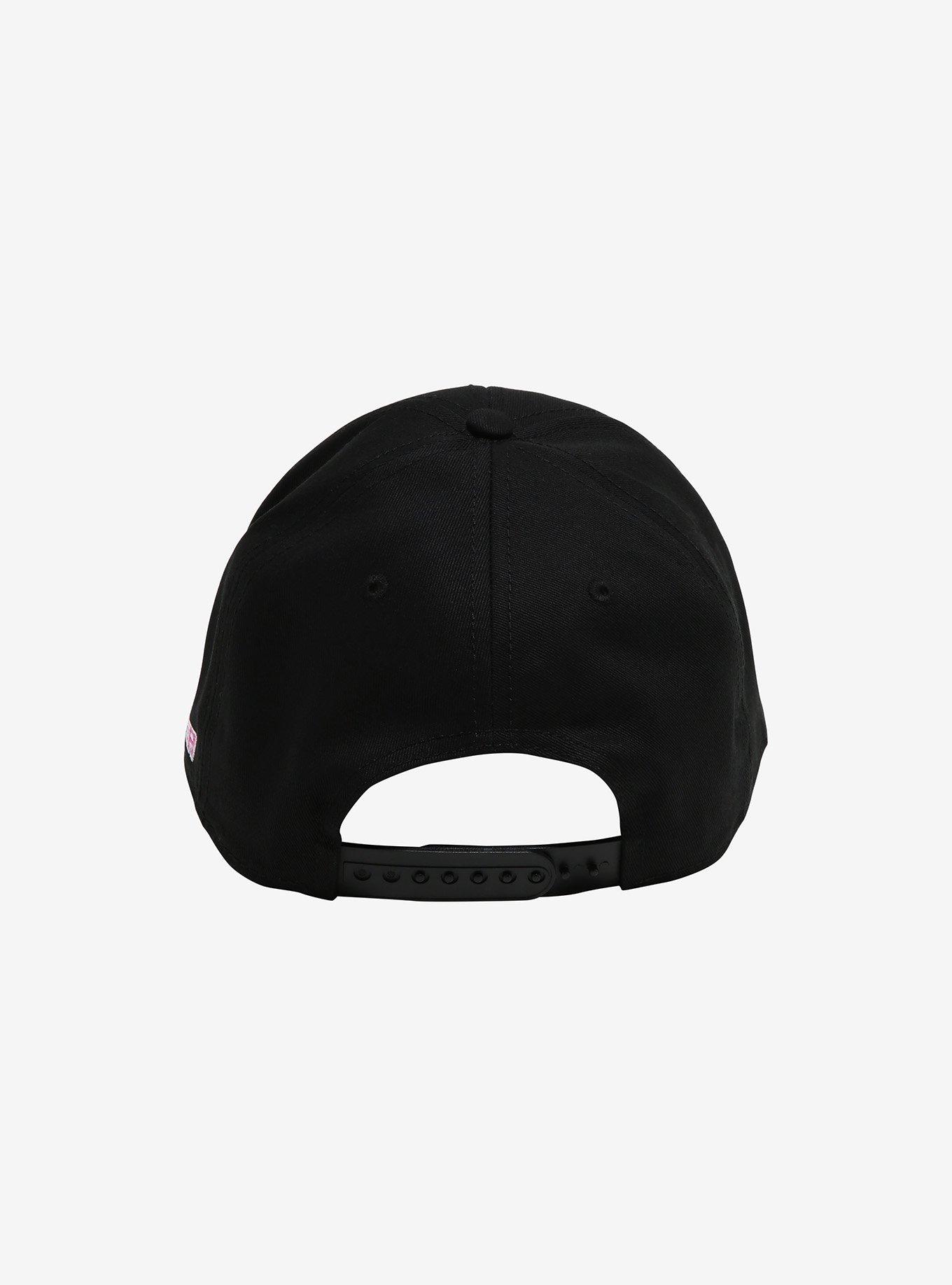 Five Nights At Freddy's Carl The Cupcake Game Over Snapback Hat, , alternate
