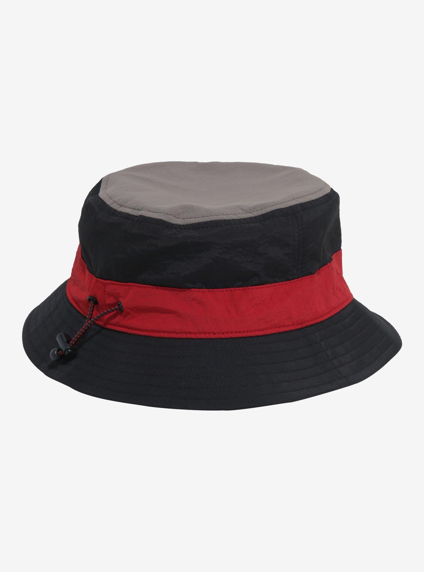 Naruto Shippuden Akatsuki Utility Bucket Hat, , hi-res