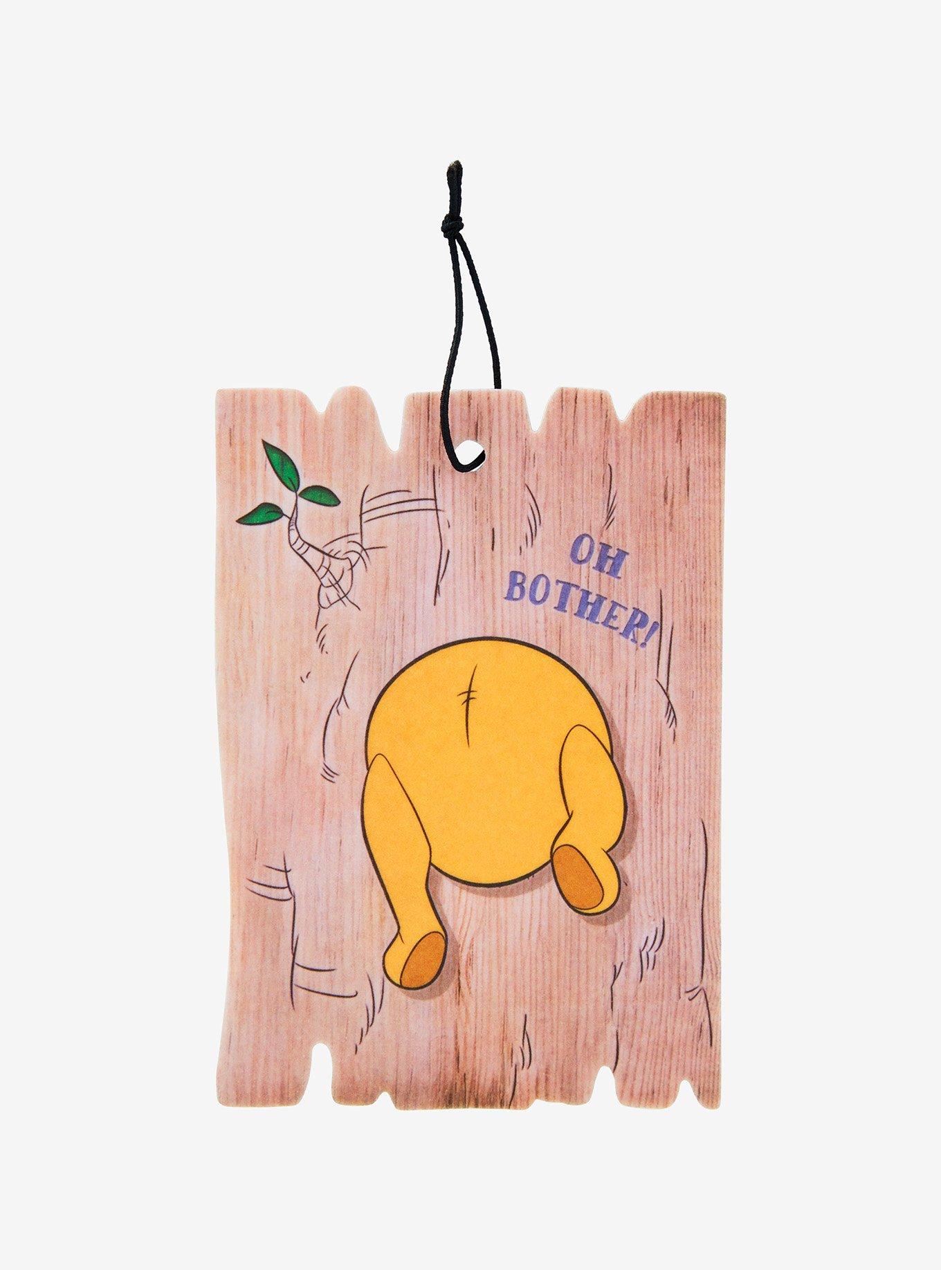 Disney Winnie the Pooh Honey Pot Pooh Bear Vanilla Scented Air Freshener — BoxLunch Exclusive, , alternate