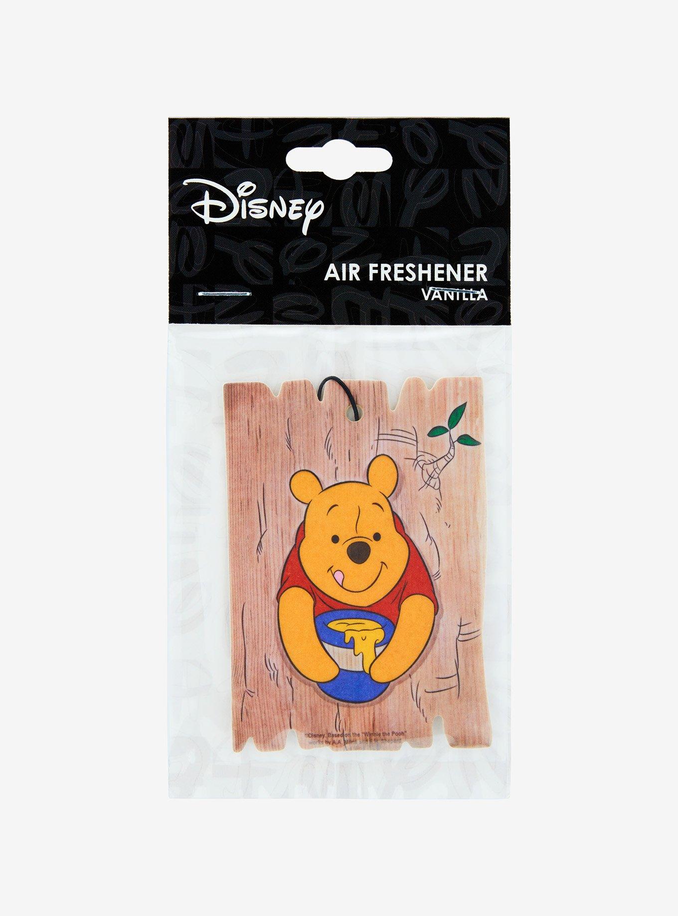 Disney Winnie the Pooh Honey Pot Pooh Bear Vanilla Scented Air Freshener — BoxLunch Exclusive, , alternate