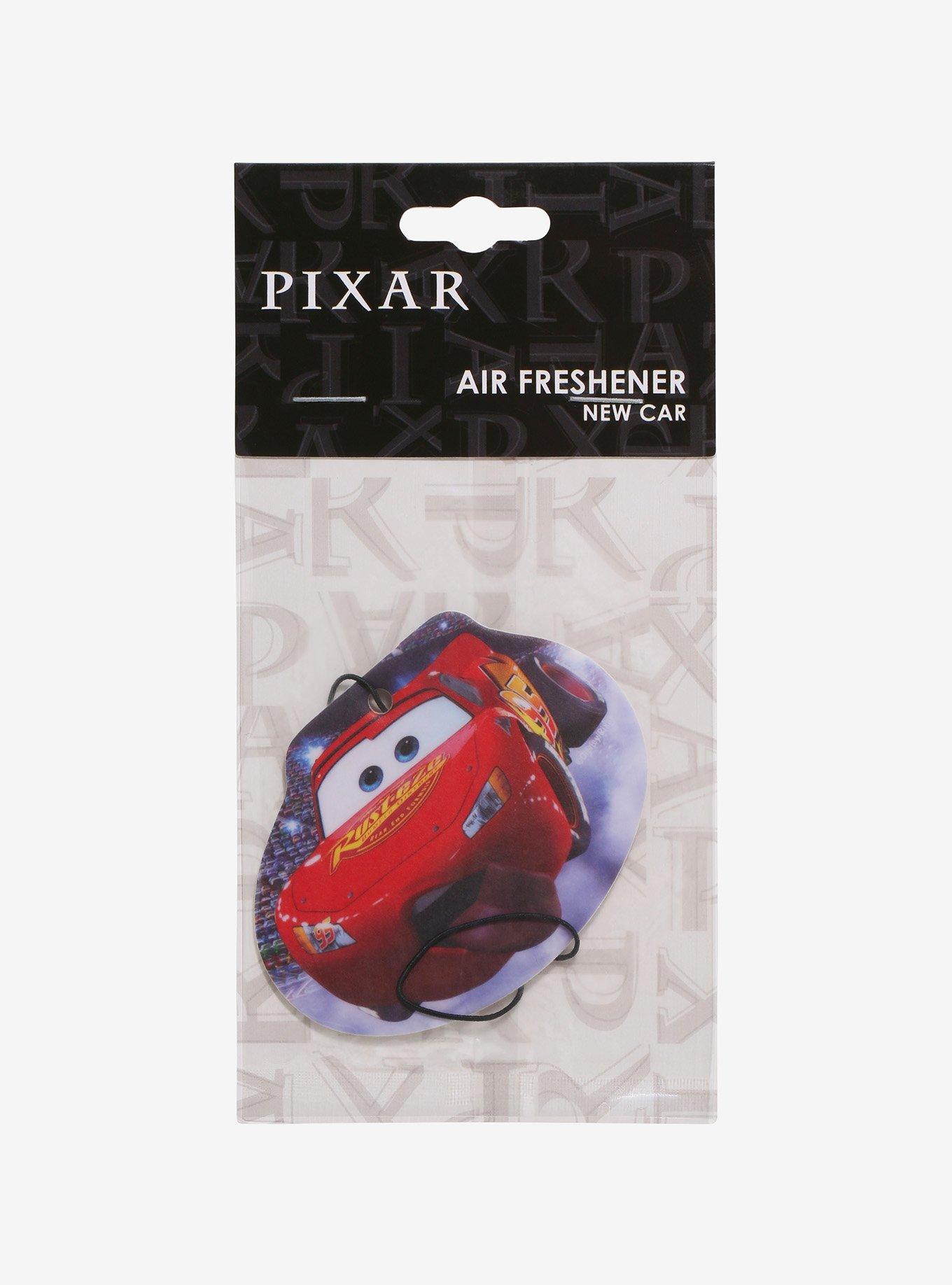 Disney Pixar Cars Lightning McQueen New Car Scented Air Freshener — BoxLunch Exclusive, , hi-res