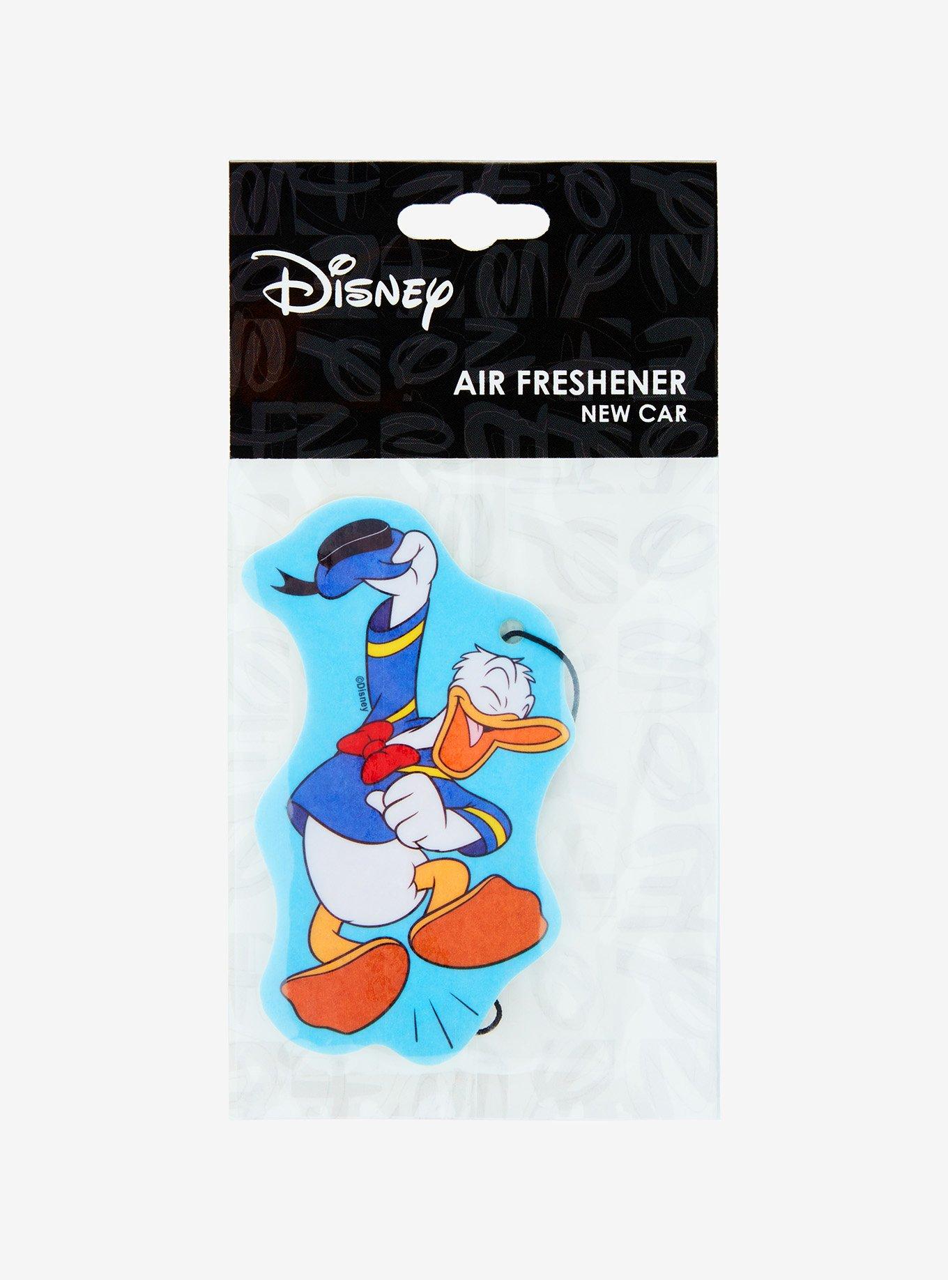 Disney Donald Duck Figural New Car Scented Air Freshener - BoxLunch Exclusive, , hi-res