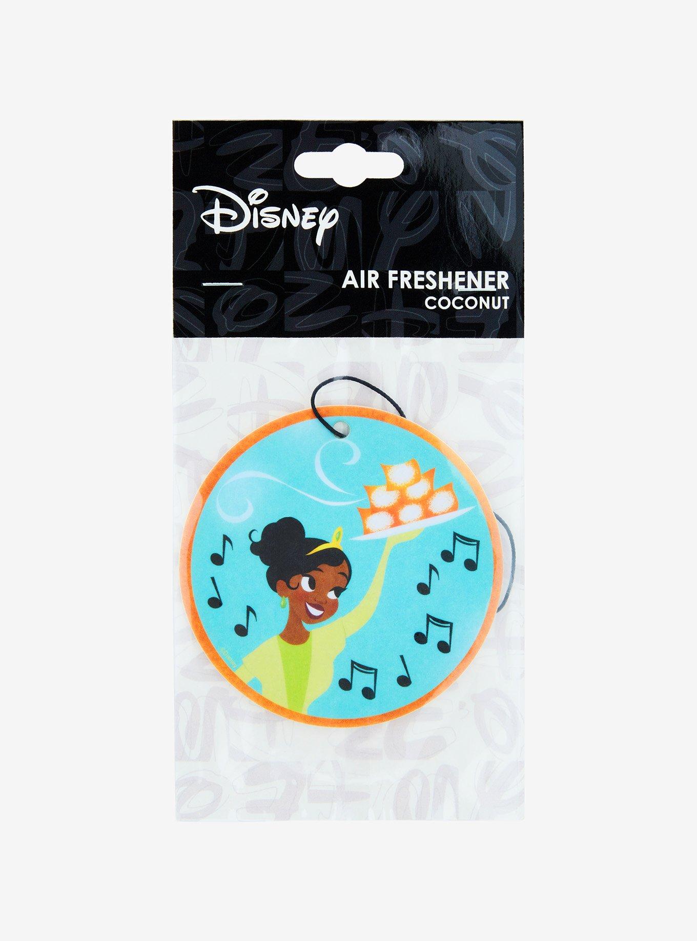 Disney The Princess and the Frog Tiana Beignets Coconut Scented Air Freshener — BoxLunch Exclusive, , alternate