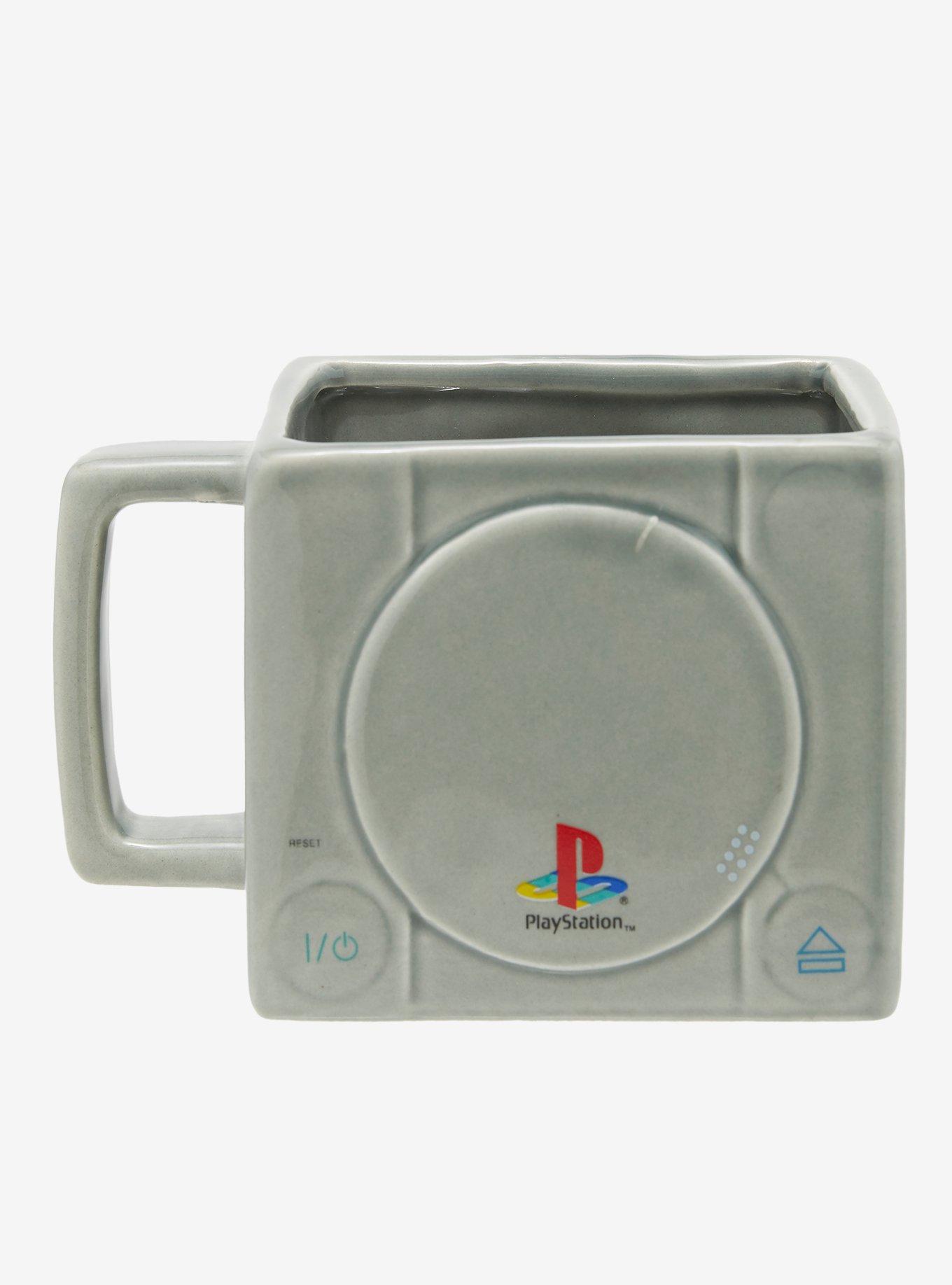 PlayStation Console Mug