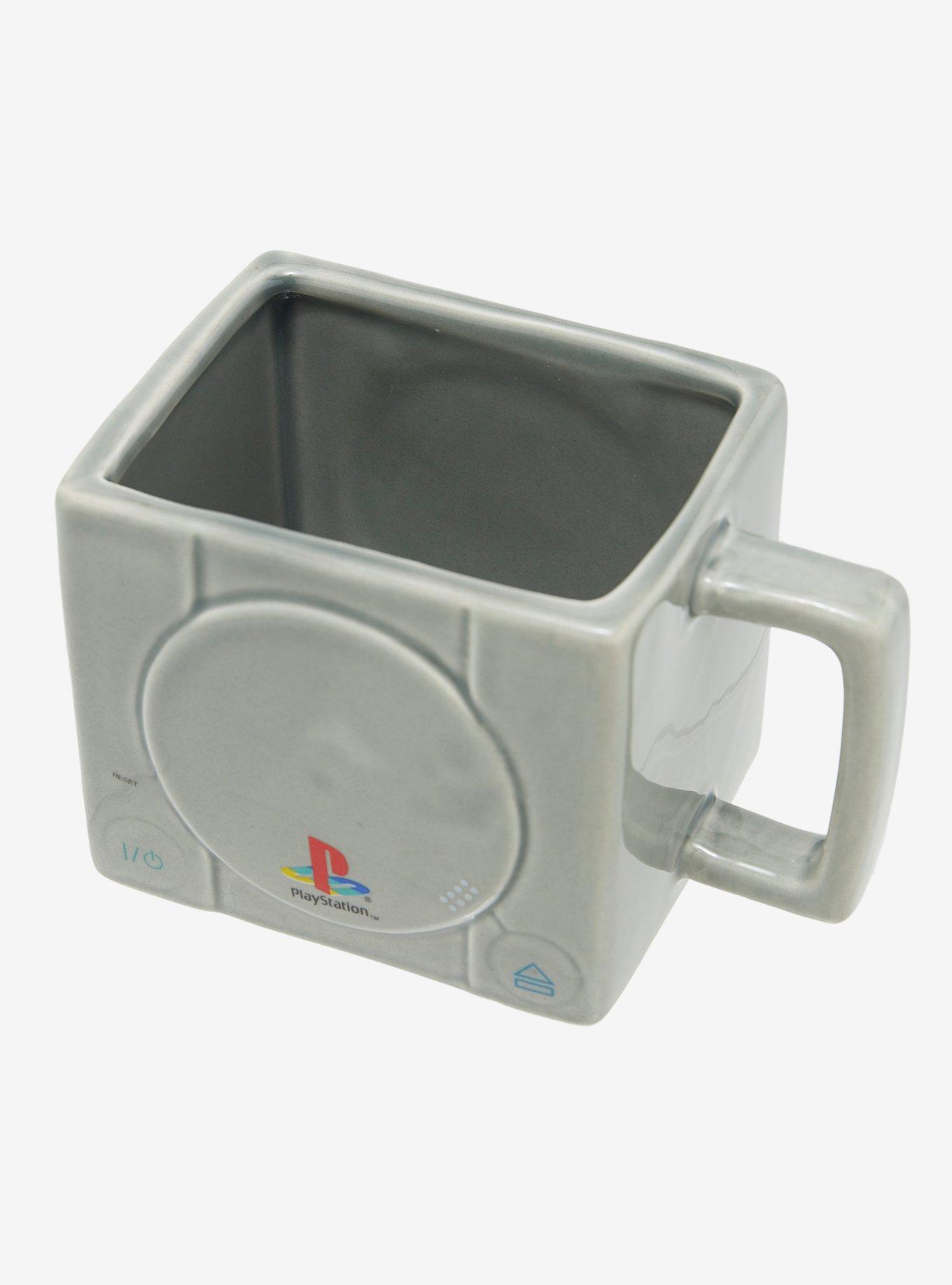 PlayStation Console Mug