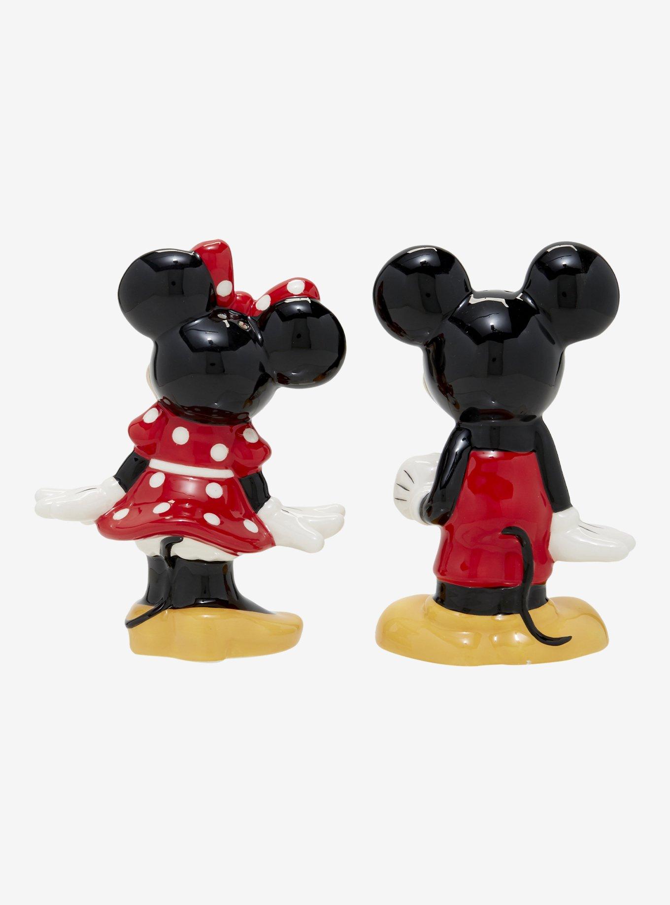 Disney Mickey & Minnie Classic Salt and Pepper Shakers, , hi-res
