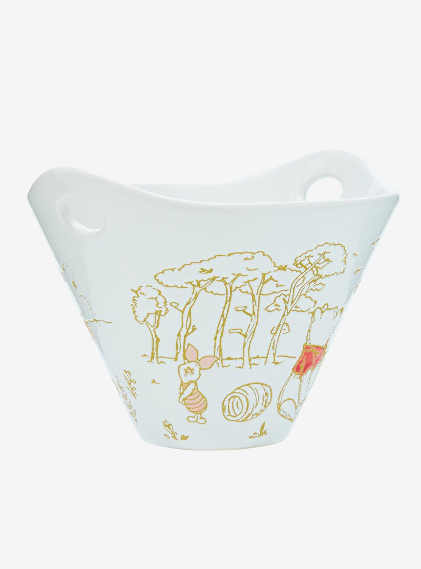 Disney Winnie the Pooh Hundred Acre Wood Wax Resist Ramen Bowl, , hi-res