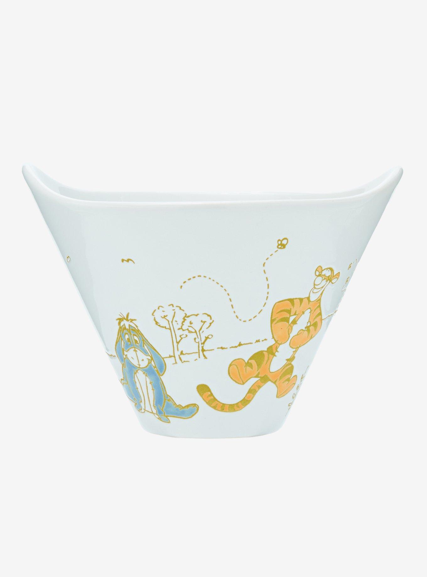 Disney Winnie the Pooh Hundred Acre Wood Ramen Bowl, , alternate