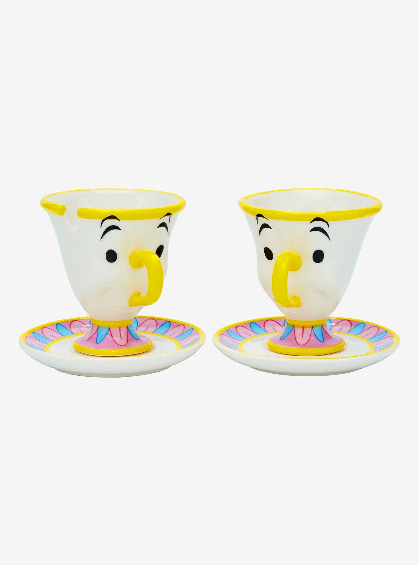 Disney Beauty and the Beast Mrs. Potts & Chip Tea Set, , alternate