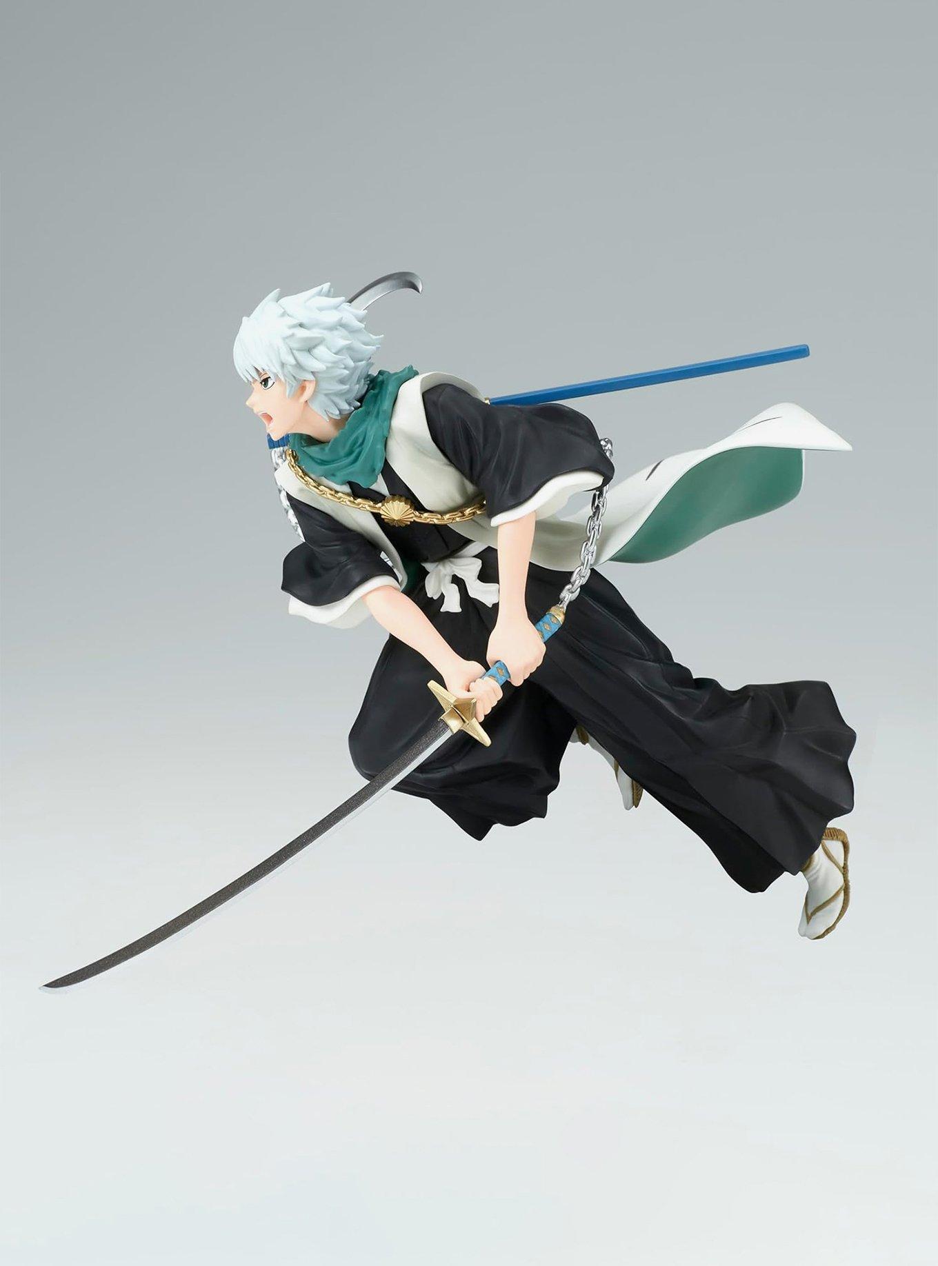 Banpresto BLEACH Vibration Stars Toushiro Hitsugaya Figure, , hi-res