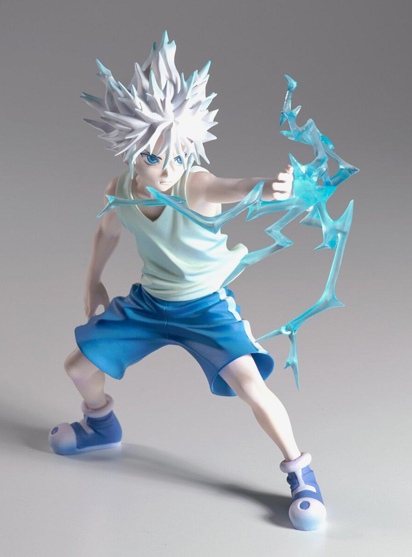 Banpresto Hunter x Hunter Vibration Stars Killua II Figure, , hi-res