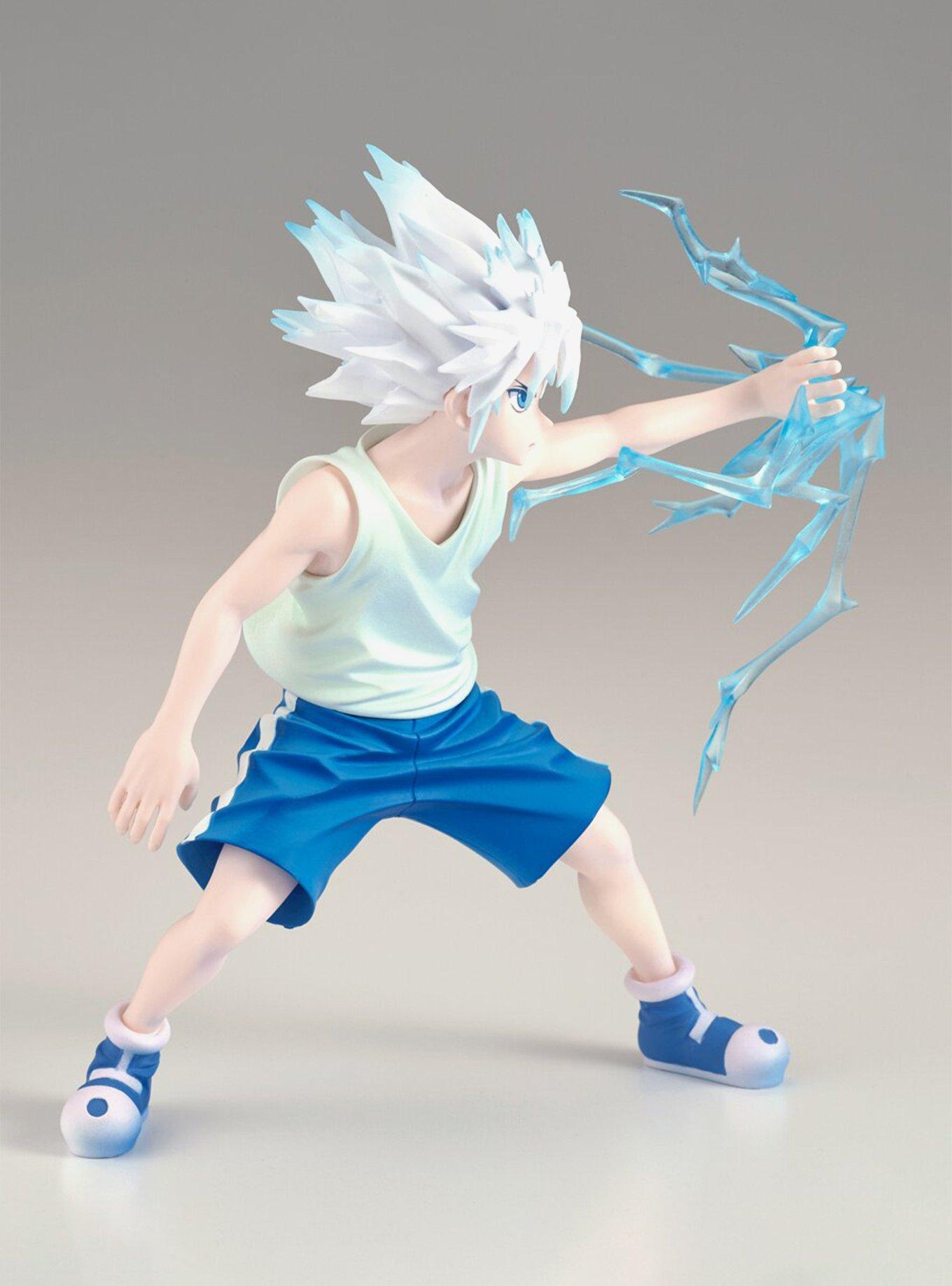 Banpresto Hunter x Hunter Vibration Stars Killua II Figure, , alternate