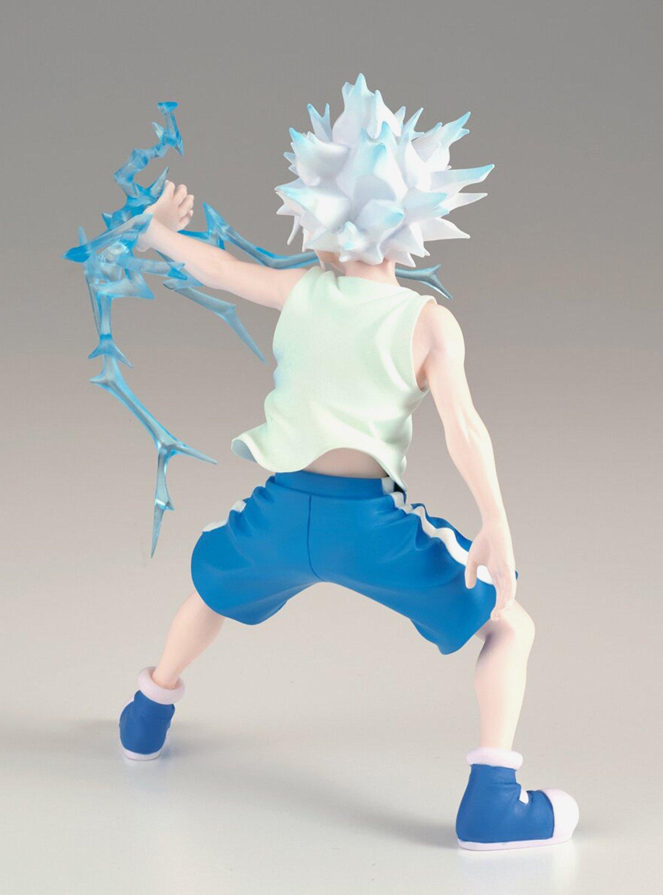 Banpresto Hunter x Hunter Vibration Stars Killua II Figure, , alternate