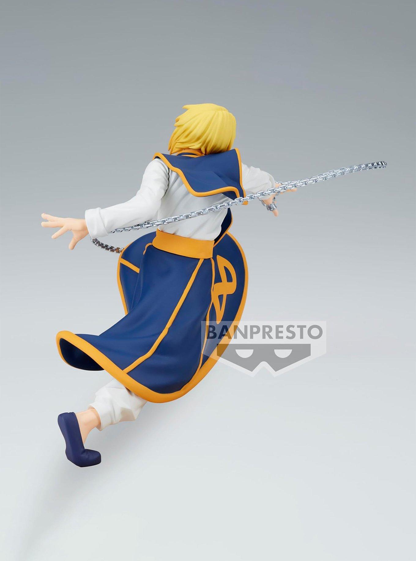 Banpresto Hunter x Hunter Vibration Stars Kurapika II Figure, , alternate