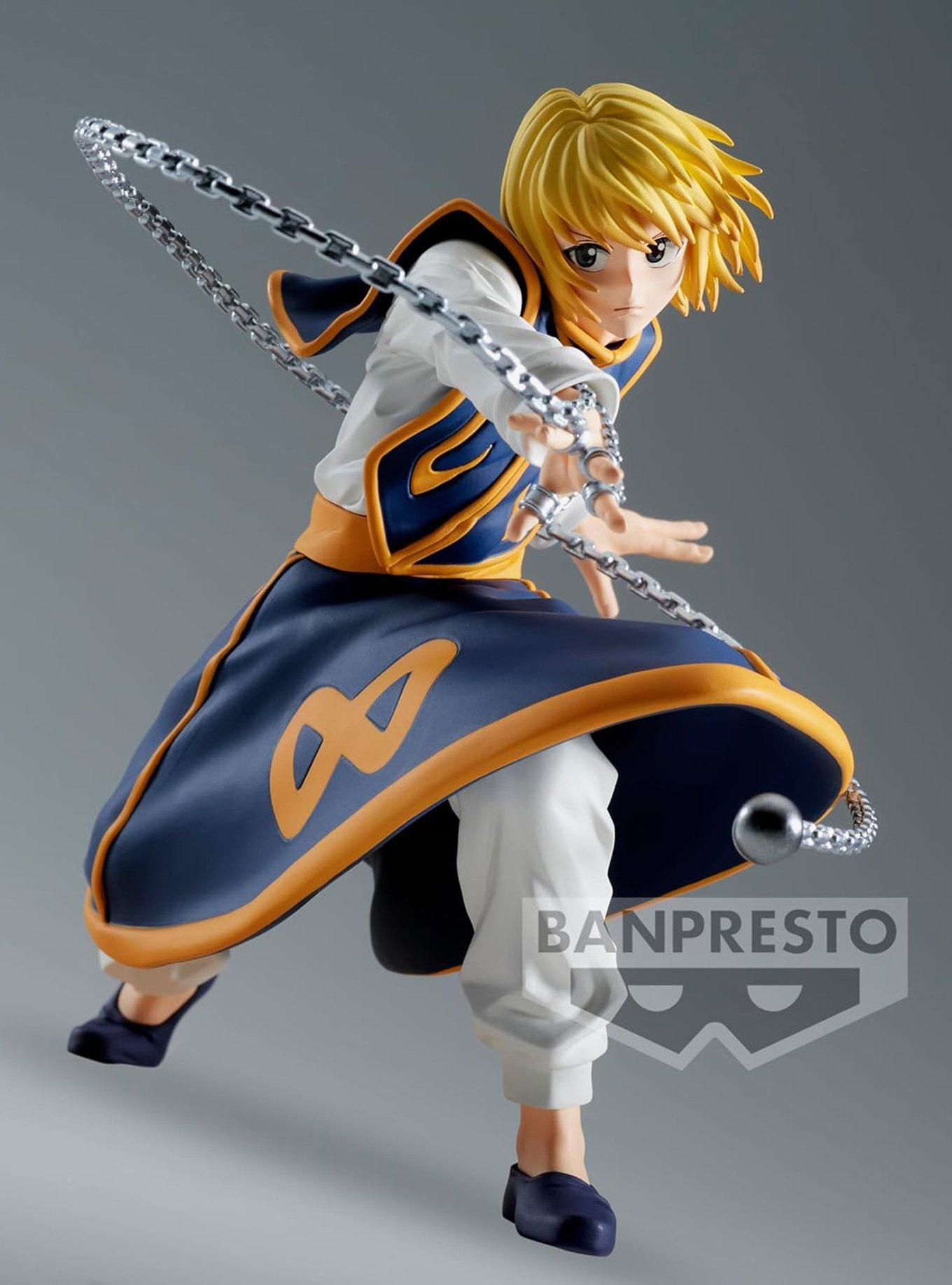 Banpresto Hunter x Hunter Vibration Stars Kurapika II Figure, , alternate