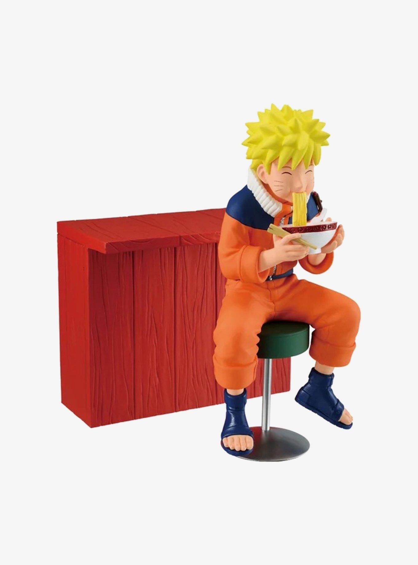 Banpresto Naruto Shippuden Naruto Uzumaki (Ichiraku) Figure, , hi-res