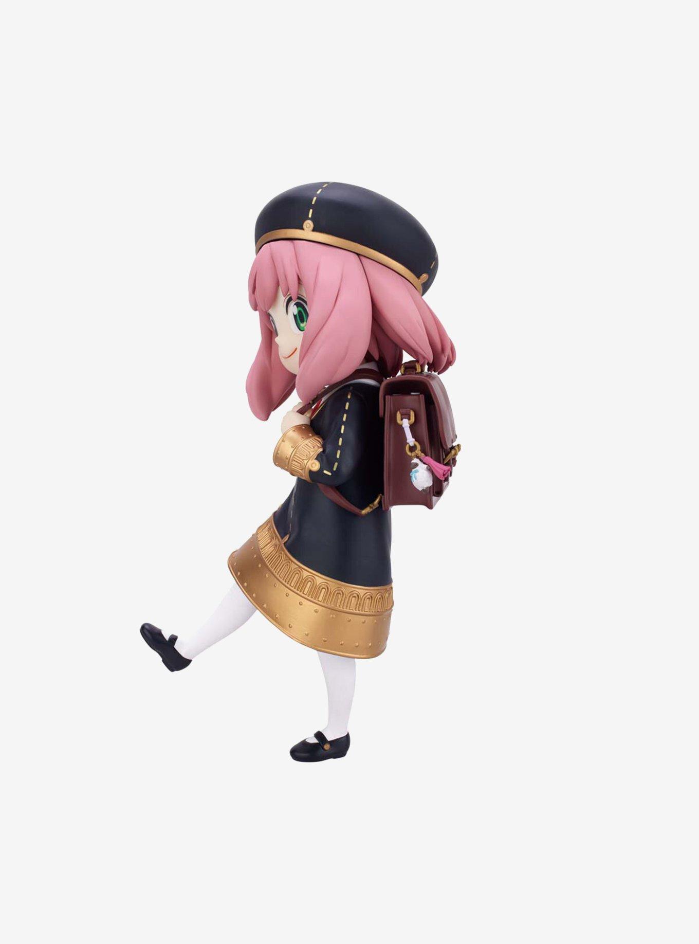 Banpresto Spy x Family Espresto Anya Forger (School Style) Figure, , hi-res