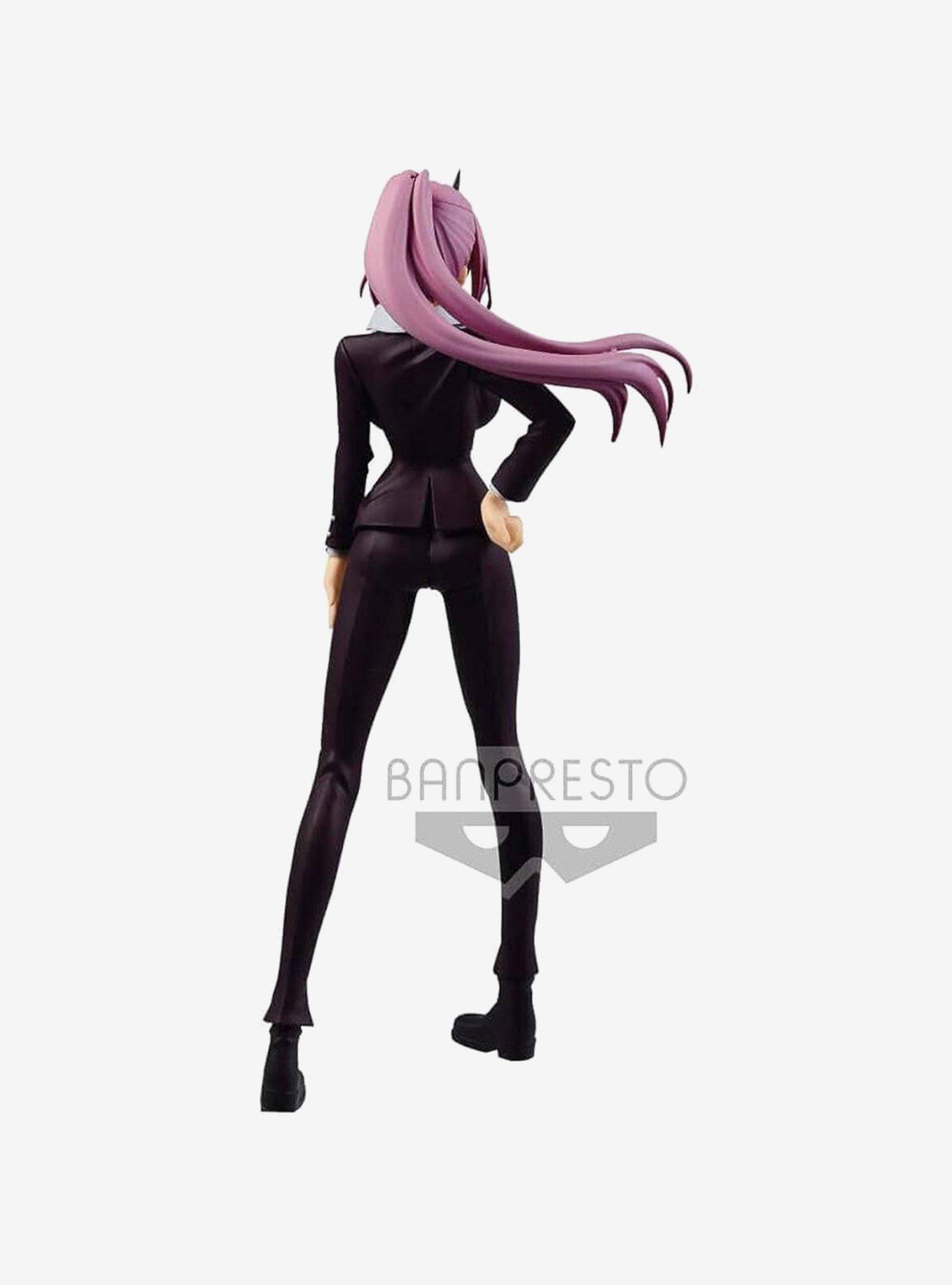 Banpresto That Time I Got Reincarnated as a Slime Otherworlder Shion Vol. 7 Figure, , alternate