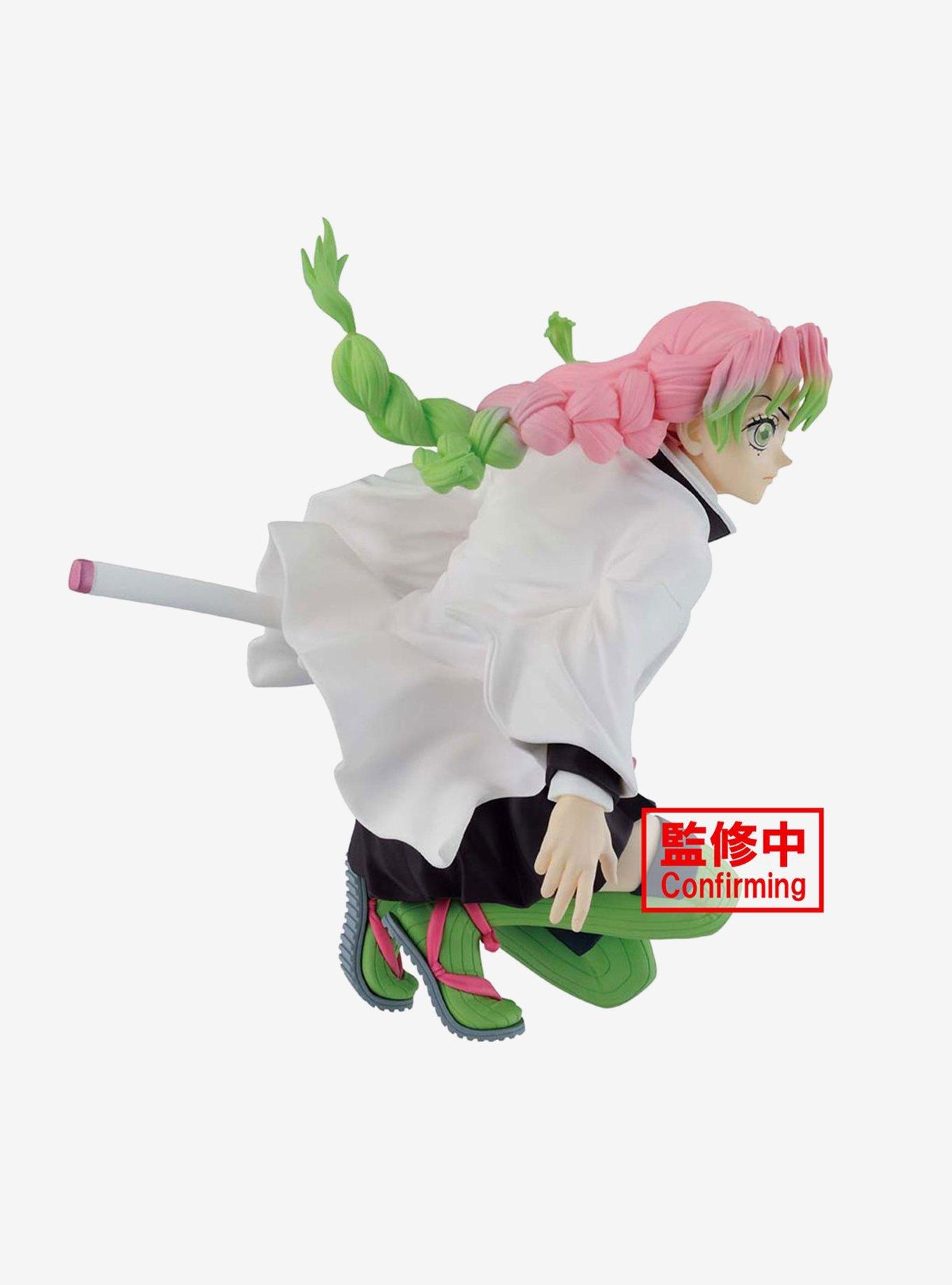 Banpresto Demon Slayer: Kimetsu no Yaiba Maximatic Mitsuri Kanroji Figure, , hi-res