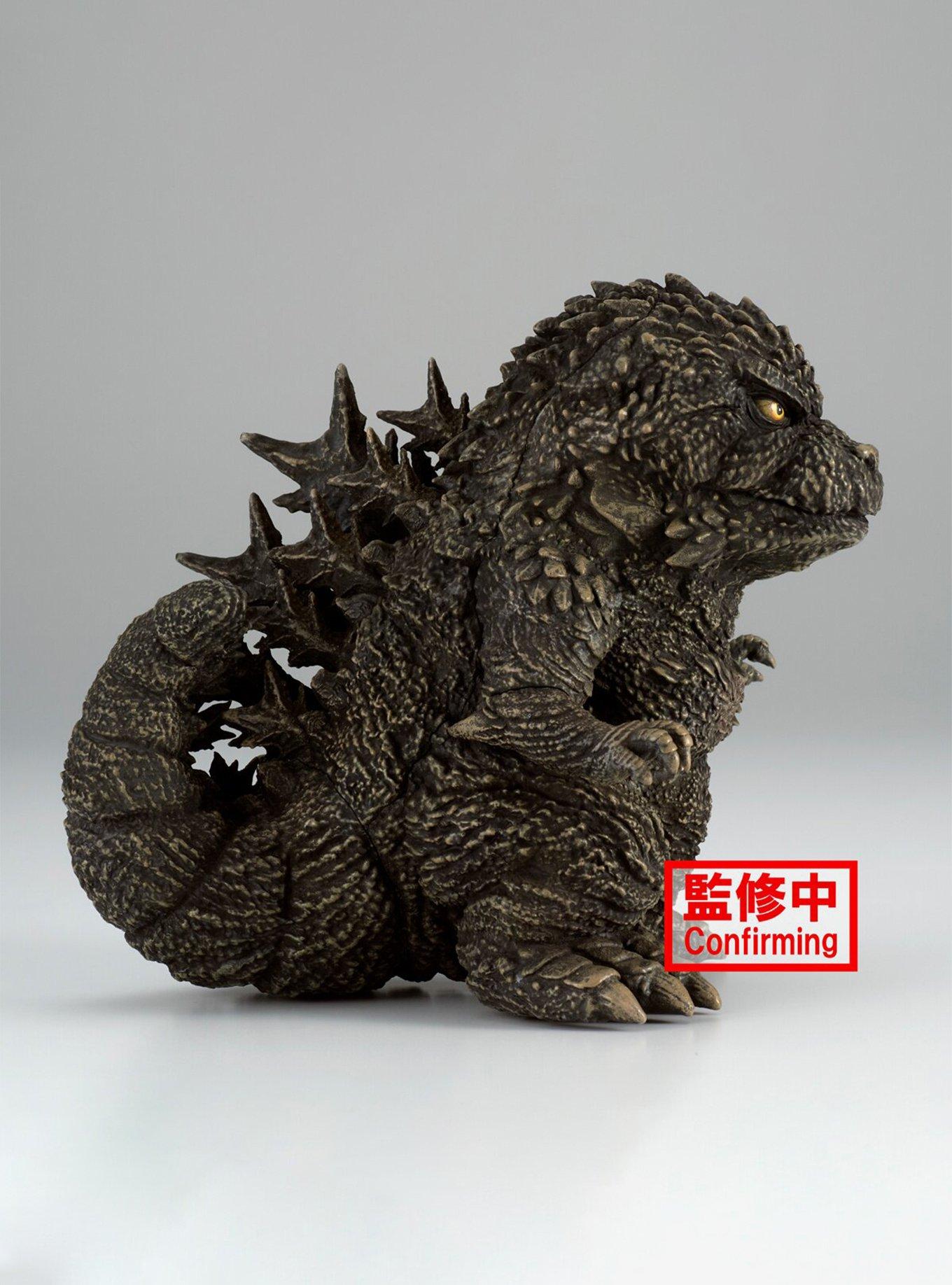 Banpresto Godzilla Minus One Enshrined Monsters Godzilla Figure (Ver. B), , alternate