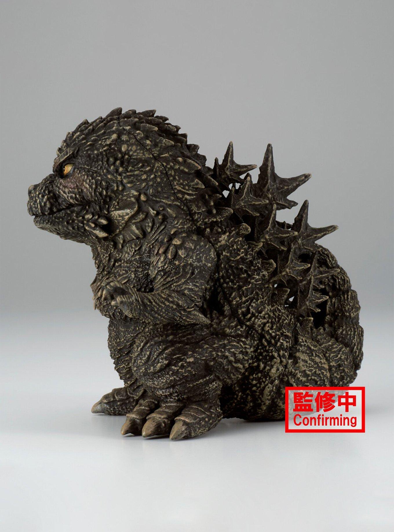 Banpresto Godzilla Minus One Enshrined Monsters Godzilla Figure (Ver. B), , alternate