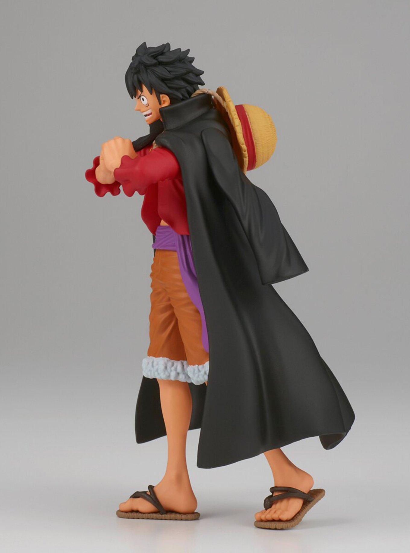 Banpresto One Piece The Shukko Special Monkey D. Luffy Figure, , hi-res