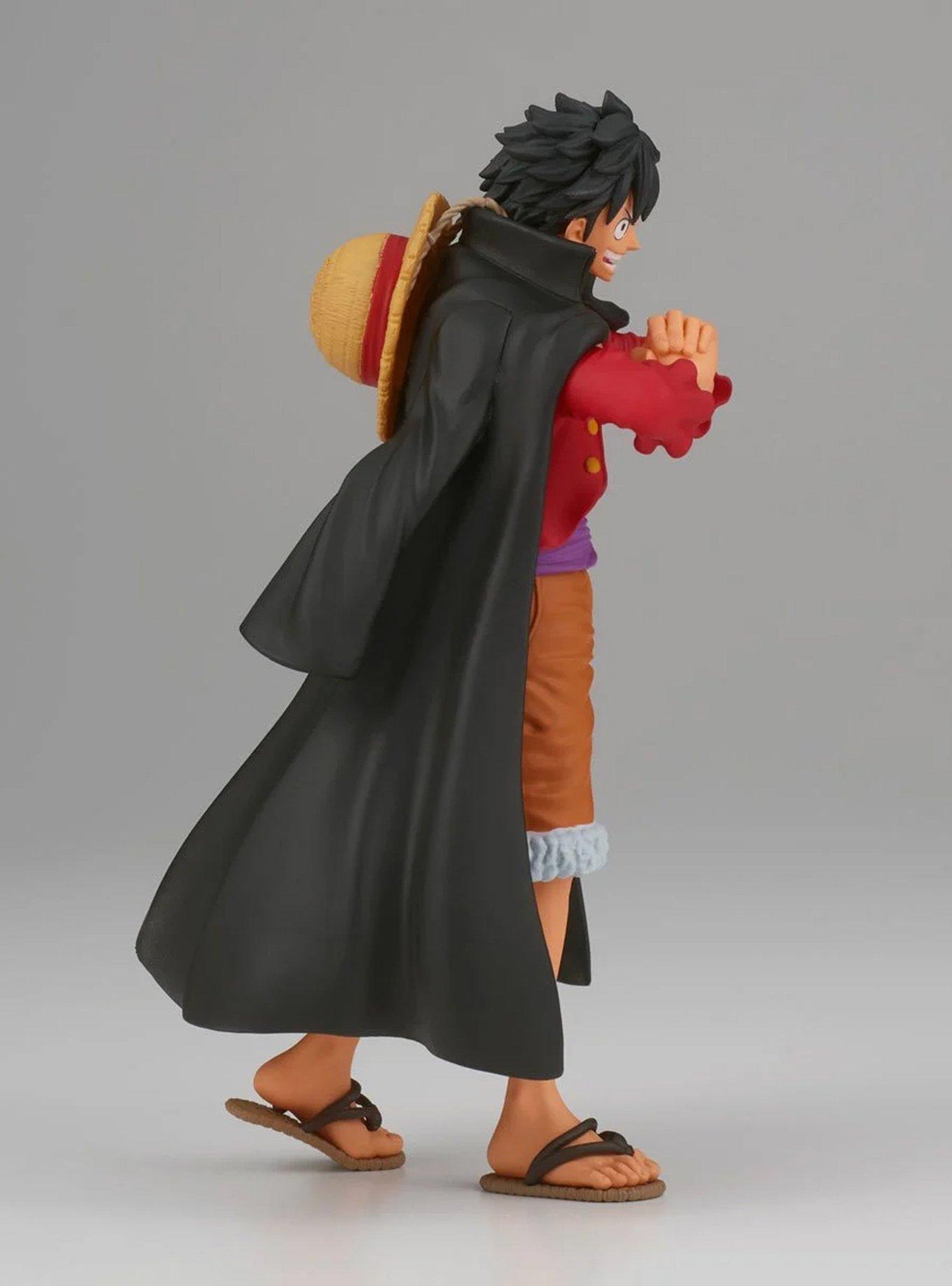 Banpresto One Piece The Shukko Special Monkey D. Luffy Figure, , alternate