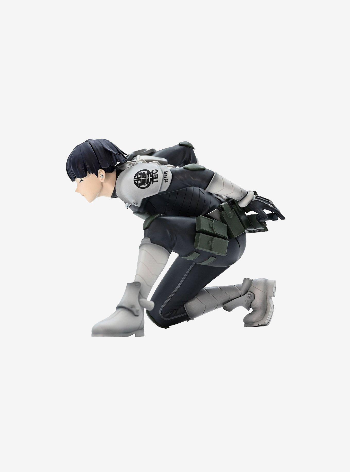 FuRyu Kaiju No.8 Noodle Stopper Soshiro Hoshina Figure, , alternate