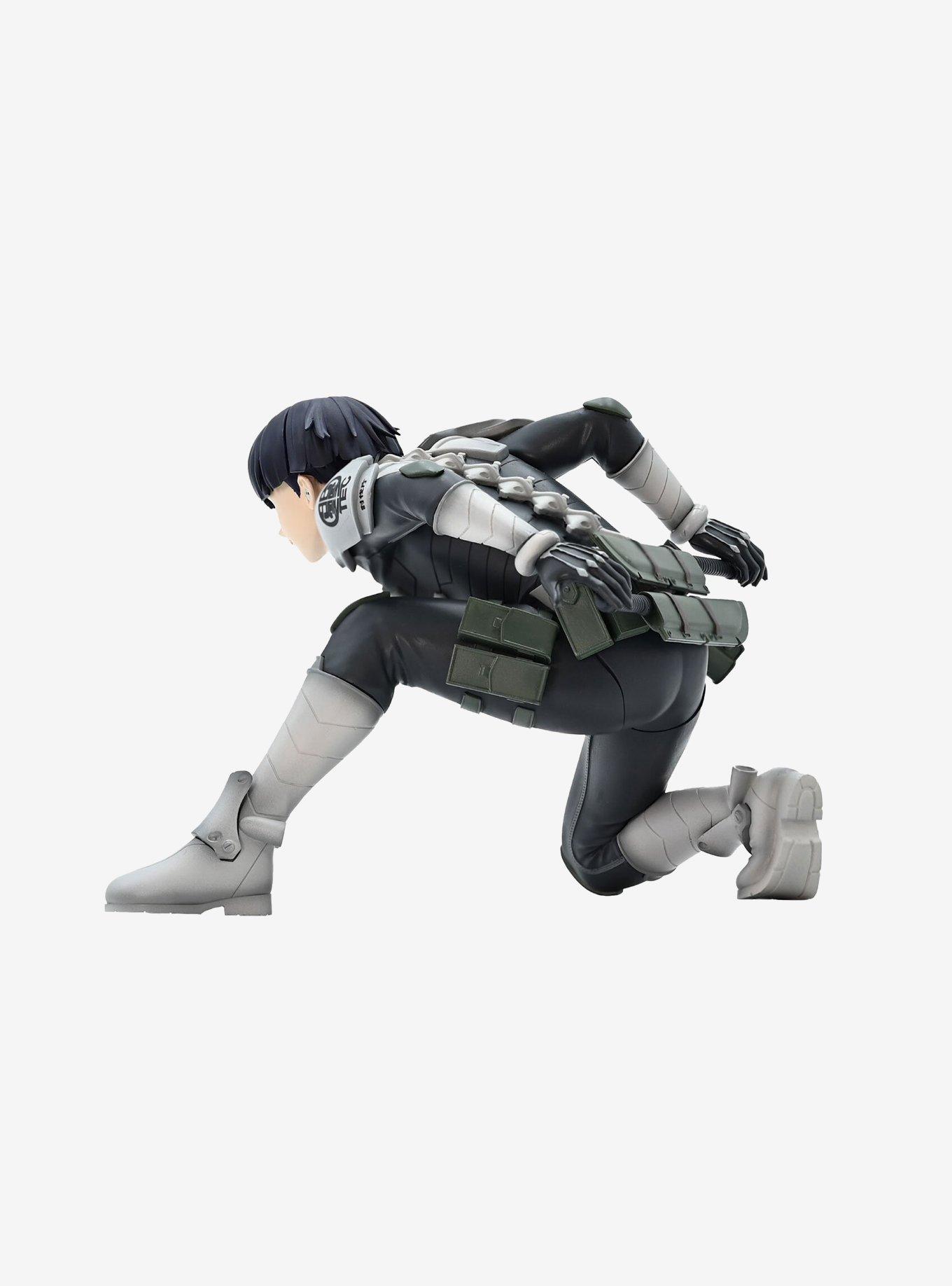 FuRyu Kaiju No.8 Noodle Stopper Soshiro Hoshina Figure, , alternate