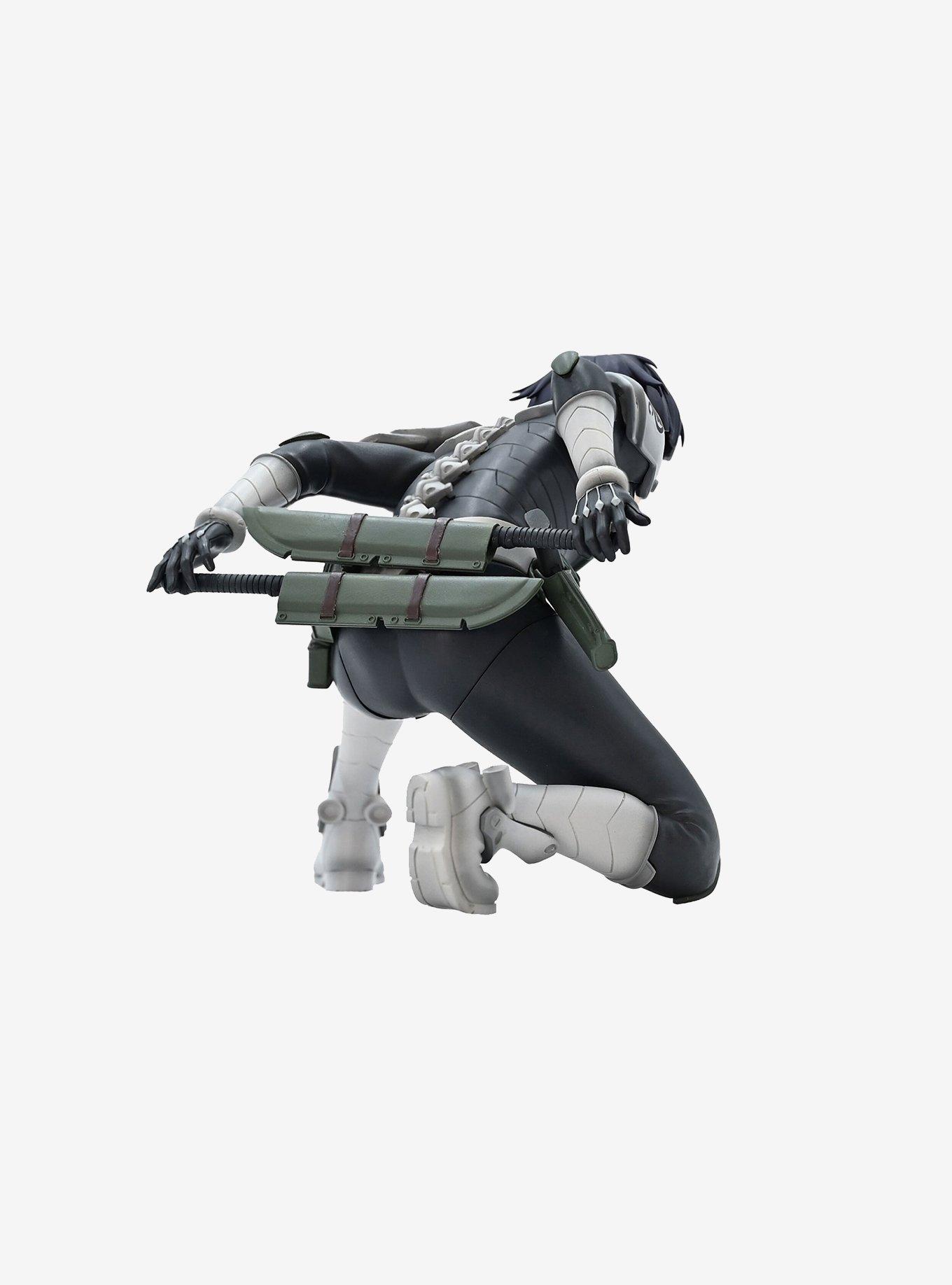 FuRyu Kaiju No.8 Noodle Stopper Soshiro Hoshina Figure, , alternate