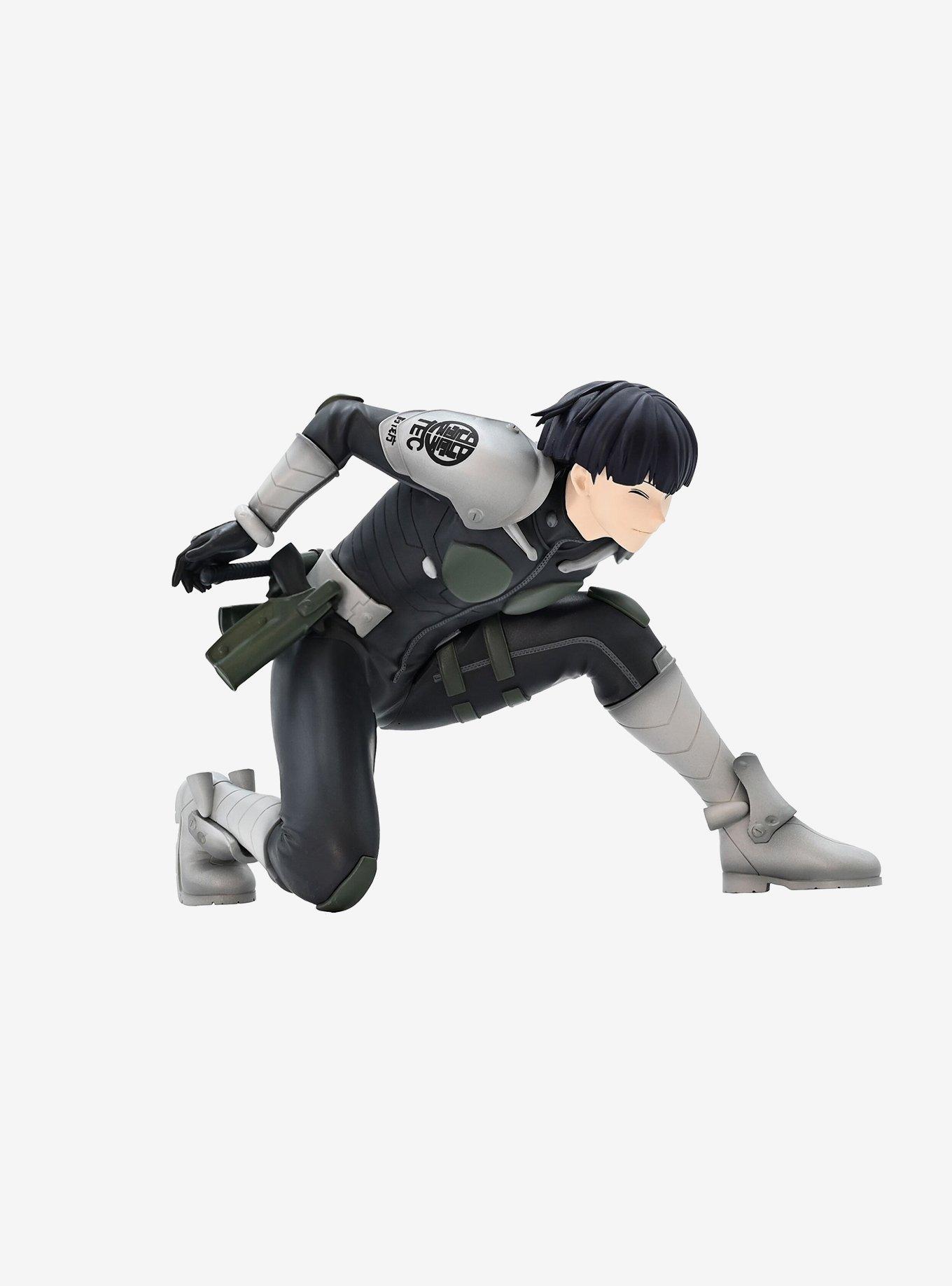 FuRyu Kaiju No.8 Noodle Stopper Soshiro Hoshina Figure, , alternate