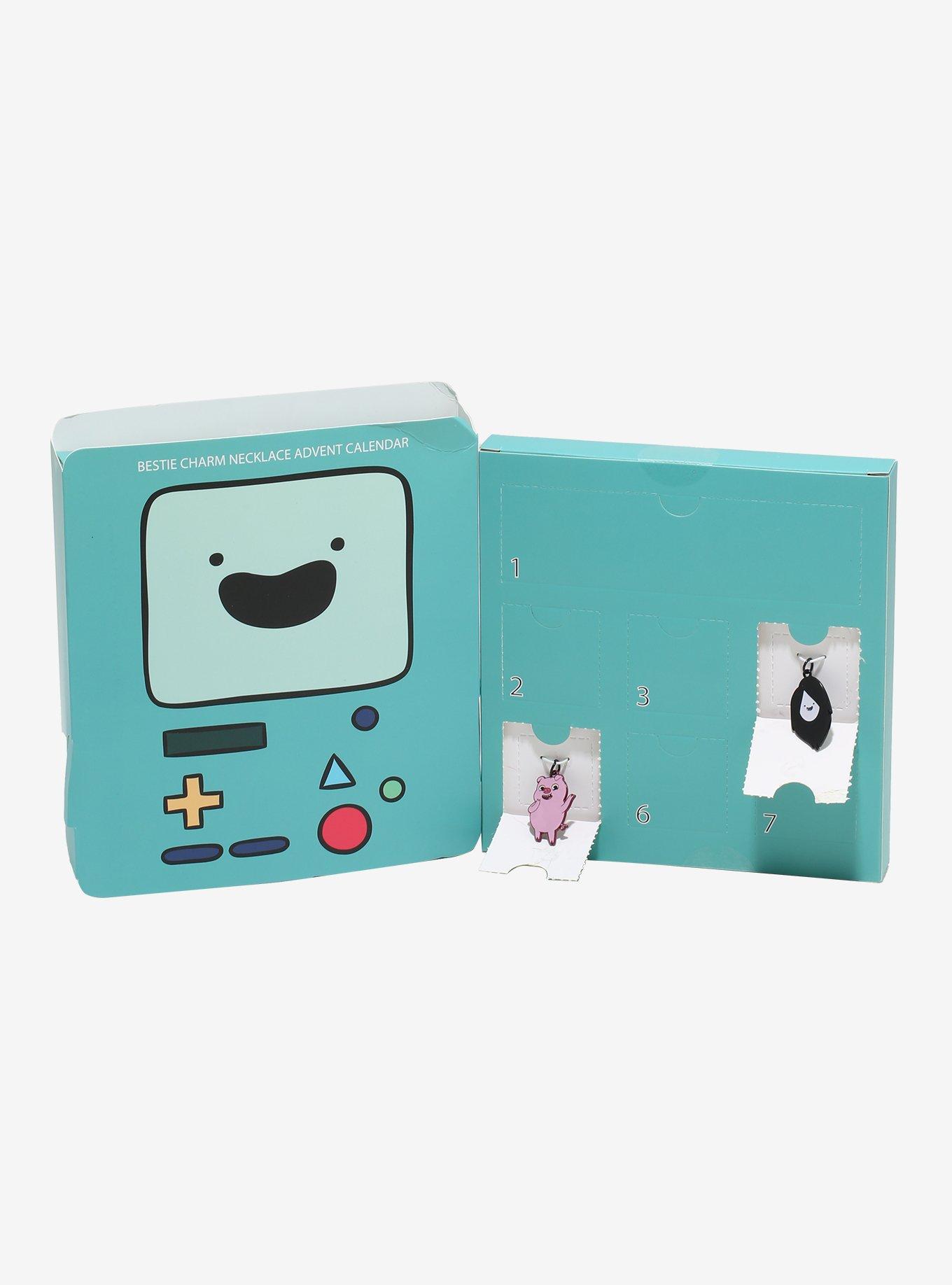 Adventure Time Best Friend Necklace Set Advent Calendar, , hi-res