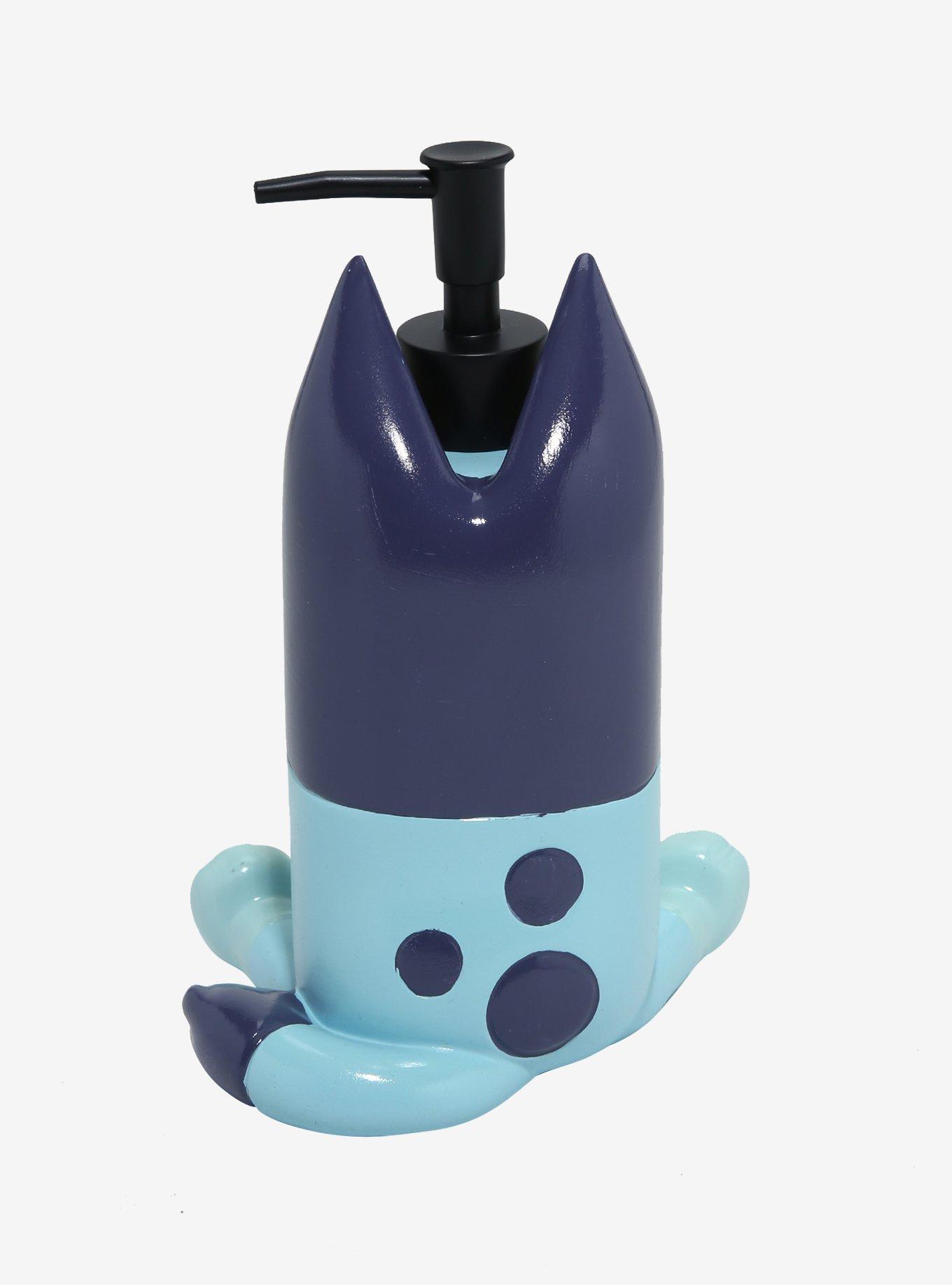 Bluey Soap Pump, , alternate