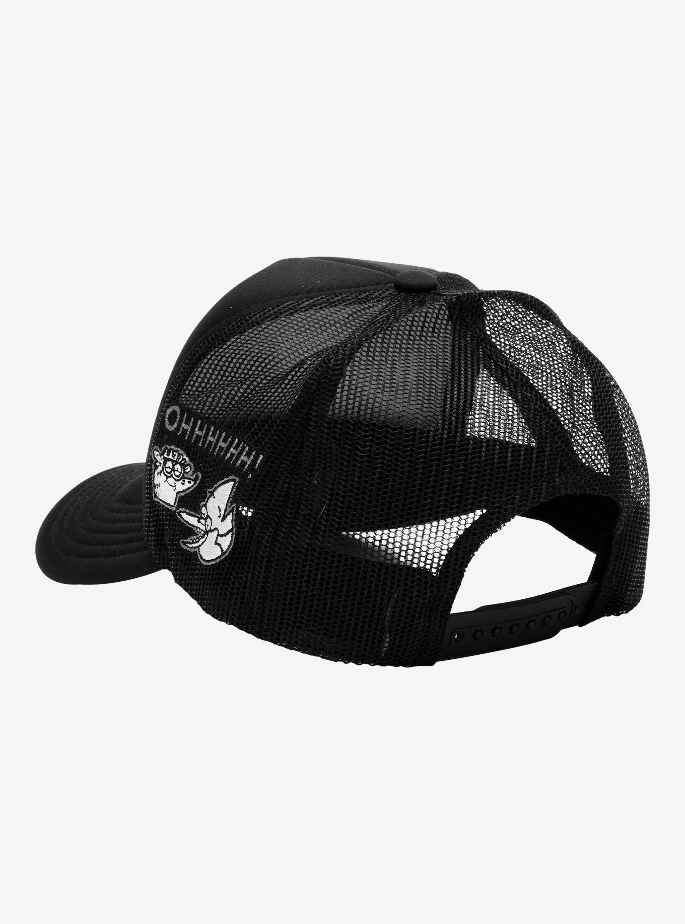 Regular Show Mordecai & Rigby Trucker Hat, , alternate