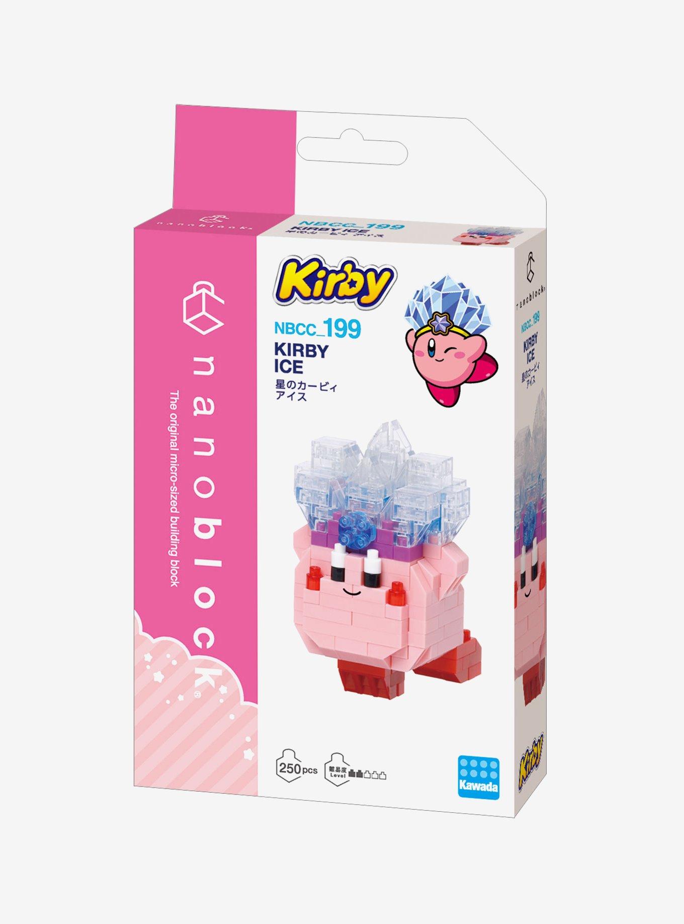 Kirby Ice Nanoblock, , hi-res