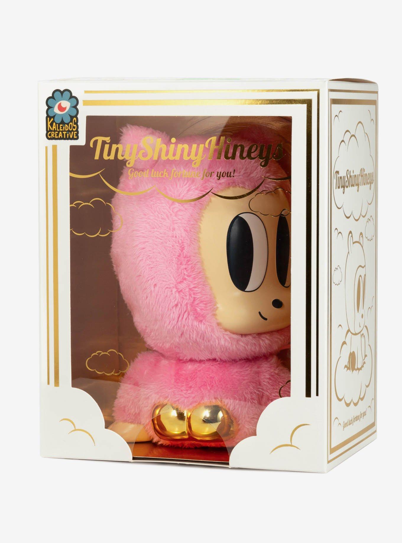 Kaleidos Creative Tiny Shiny Hineys Bear Plush, , alternate