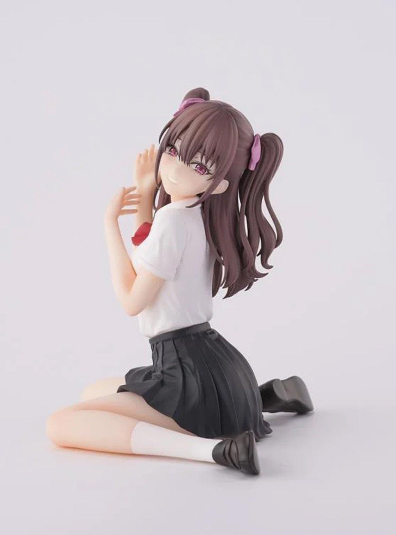 Banpresto 2.5 Dimensional Seduction Mikari Tachibana Figure (Uniform Ver.), , alternate