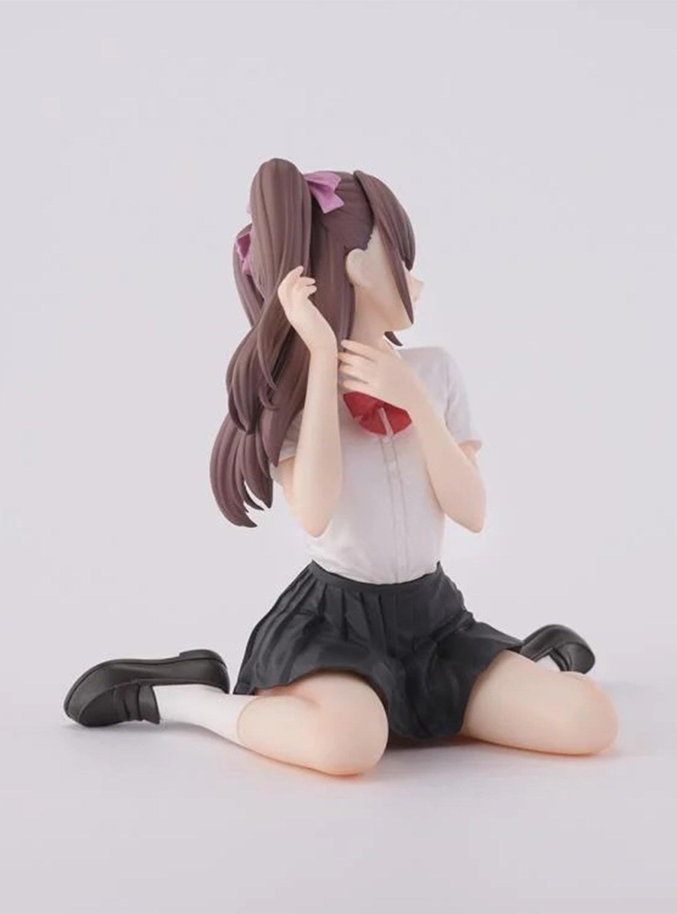 Banpresto 2.5 Dimensional Seduction Mikari Tachibana Figure (Uniform Ver.), , alternate