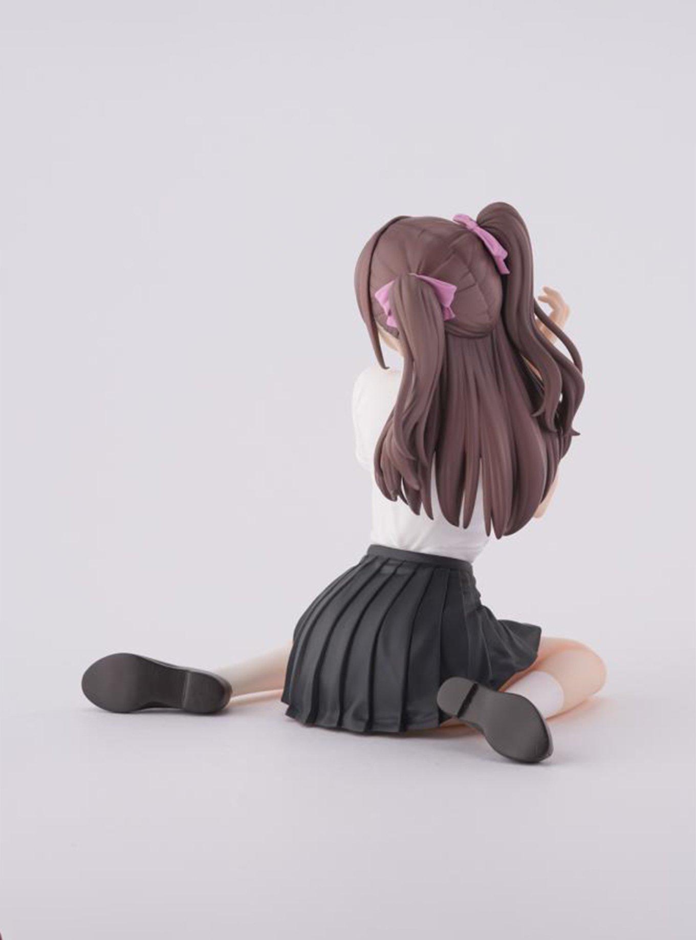 Banpresto 2.5 Dimensional Seduction Mikari Tachibana Figure (Uniform Ver.), , alternate